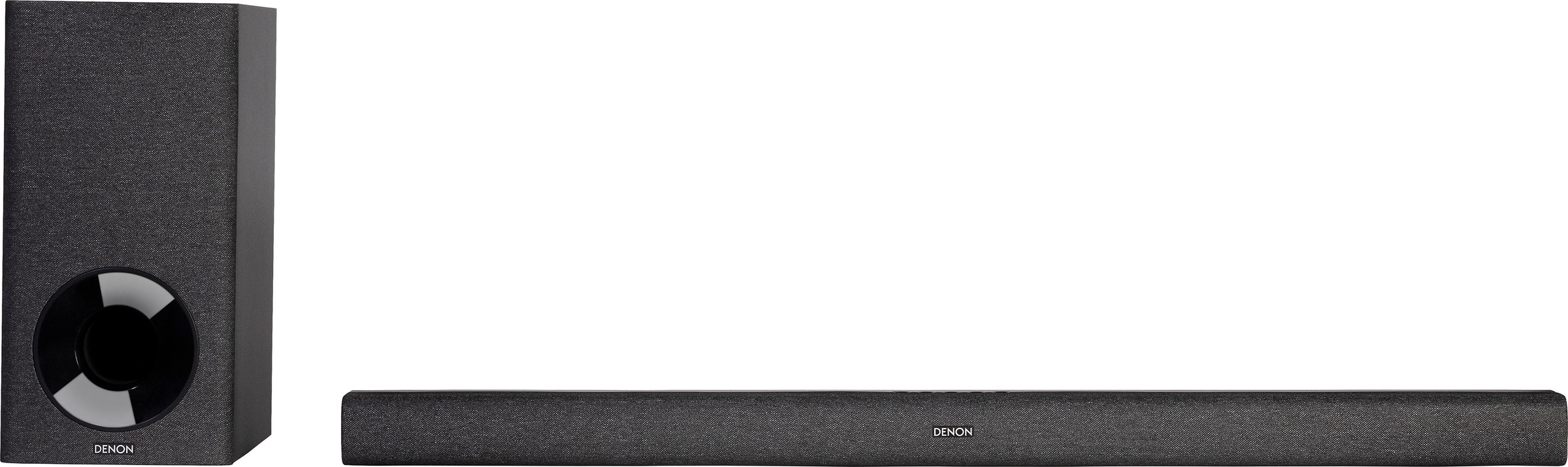 Denon Soundbar »DHT-S416«, kabelloser Subwoofer, Chromecast, HDMI ARC