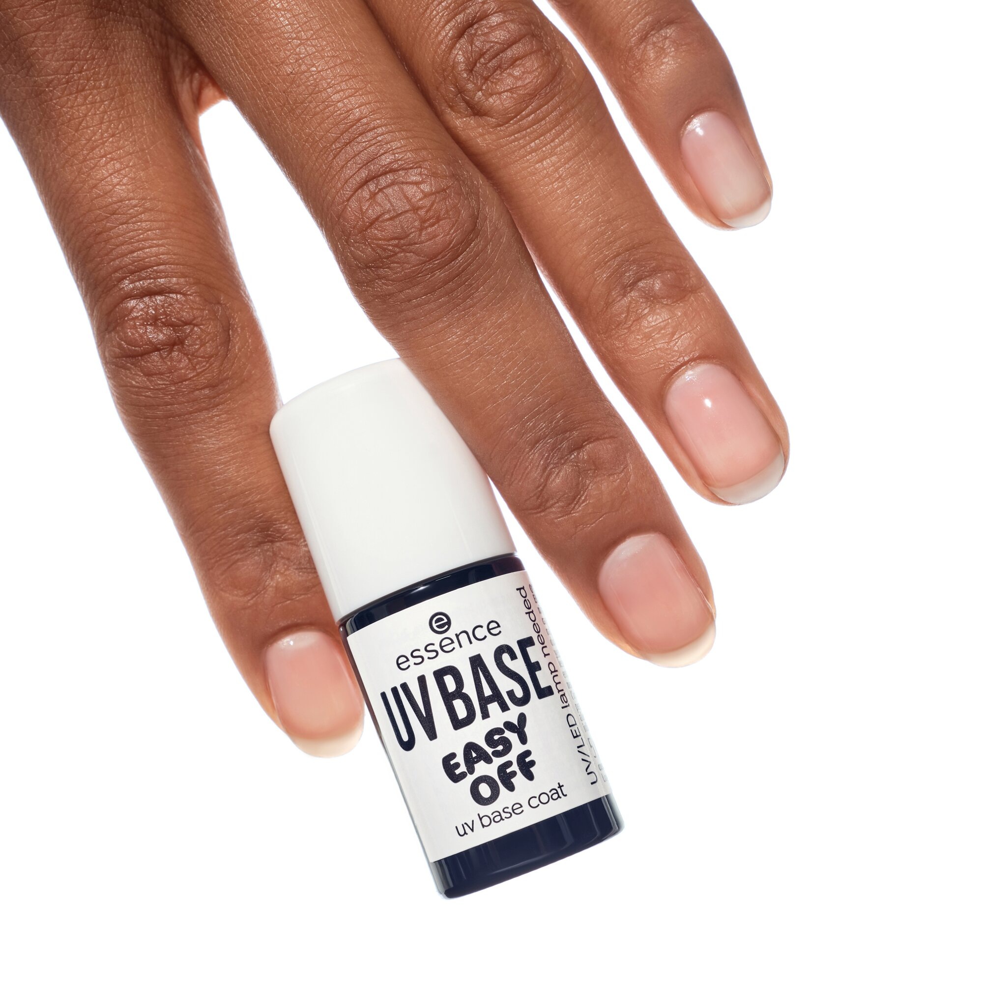 Essence UV-Nagellack »UV BASE EASY OFF uv base coat«