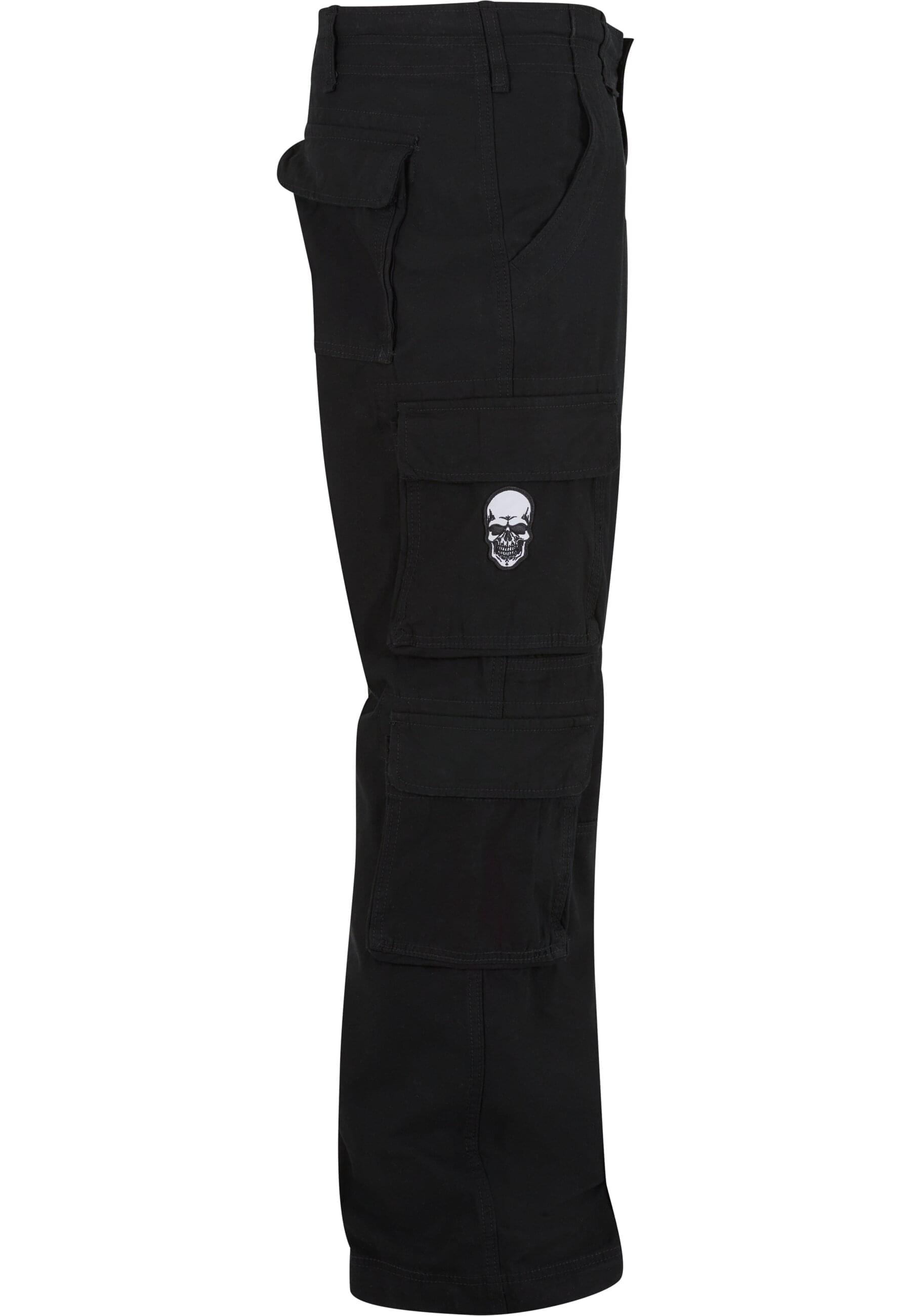 MisterTee Cargohose »MisterTee Deaths Head Pure Winter Trouser«, (1 tlg.)