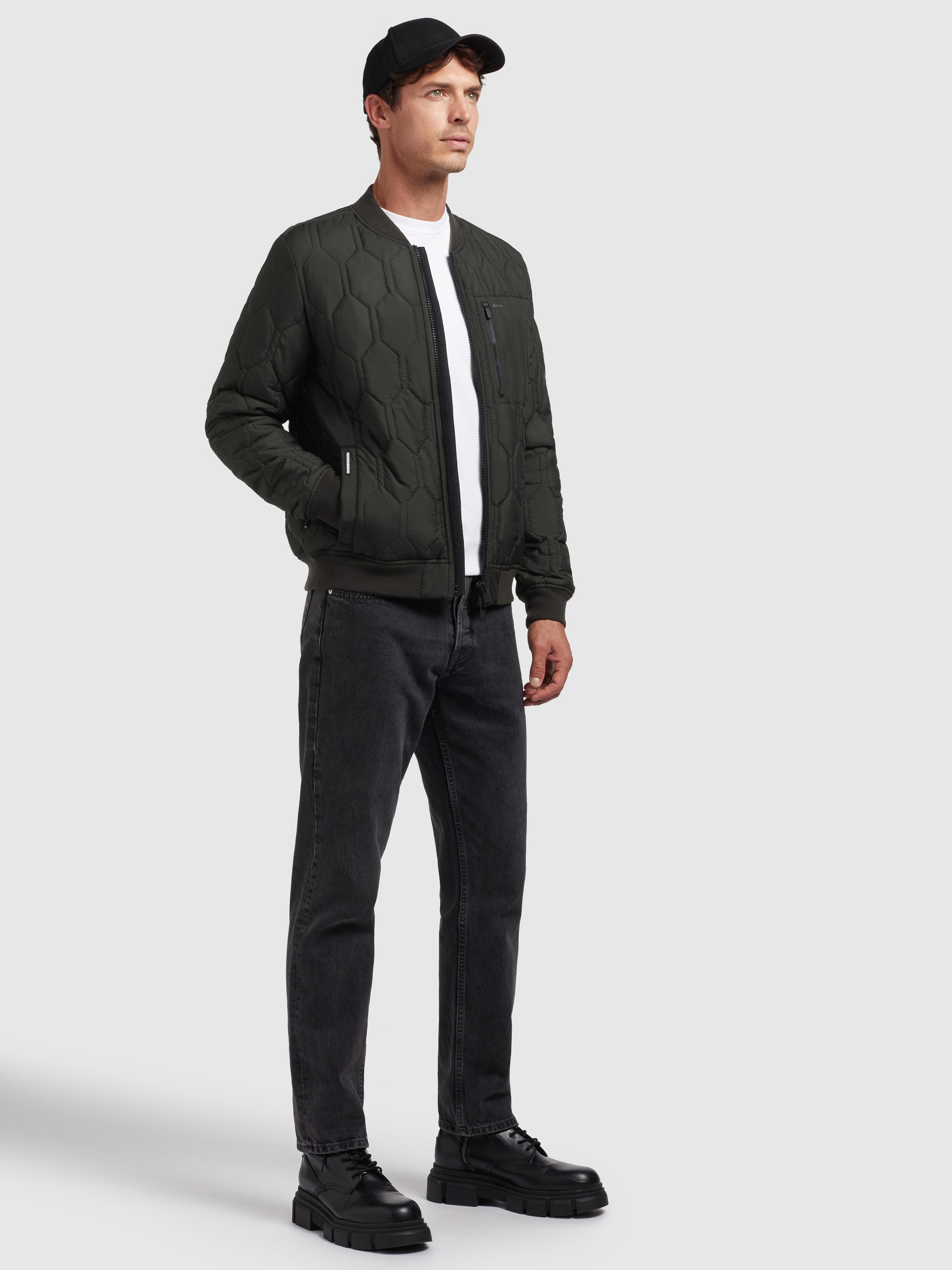 khujo Steppjacke »NOSAR«