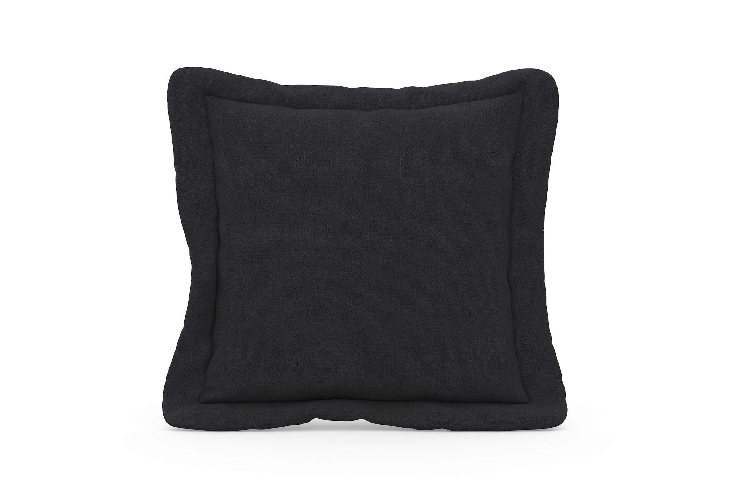 TRENDMANUFAKTUR Sofakissen »Bourbon«, modernes Flatkissen 70x70 cm, in trendigem Cord erhältlich, universal