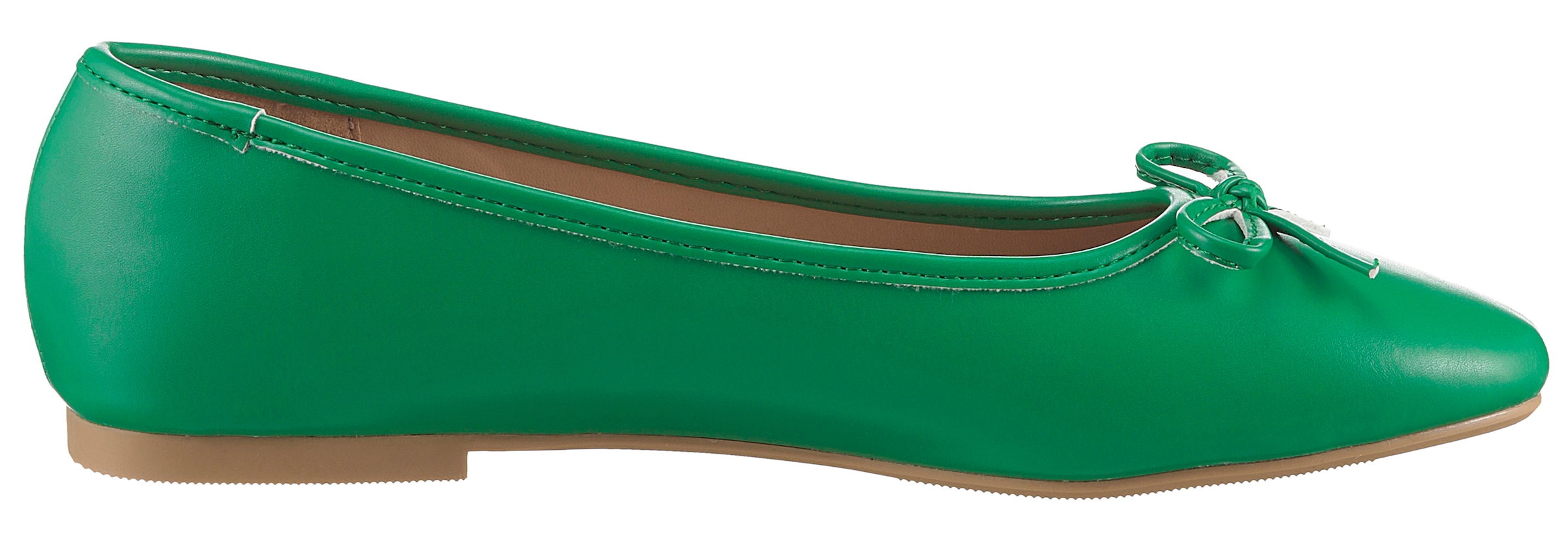 Aniston SHOES Ballerina, Loafer, Slipper, Schlupfschuh - NEUE KOLLEKTION