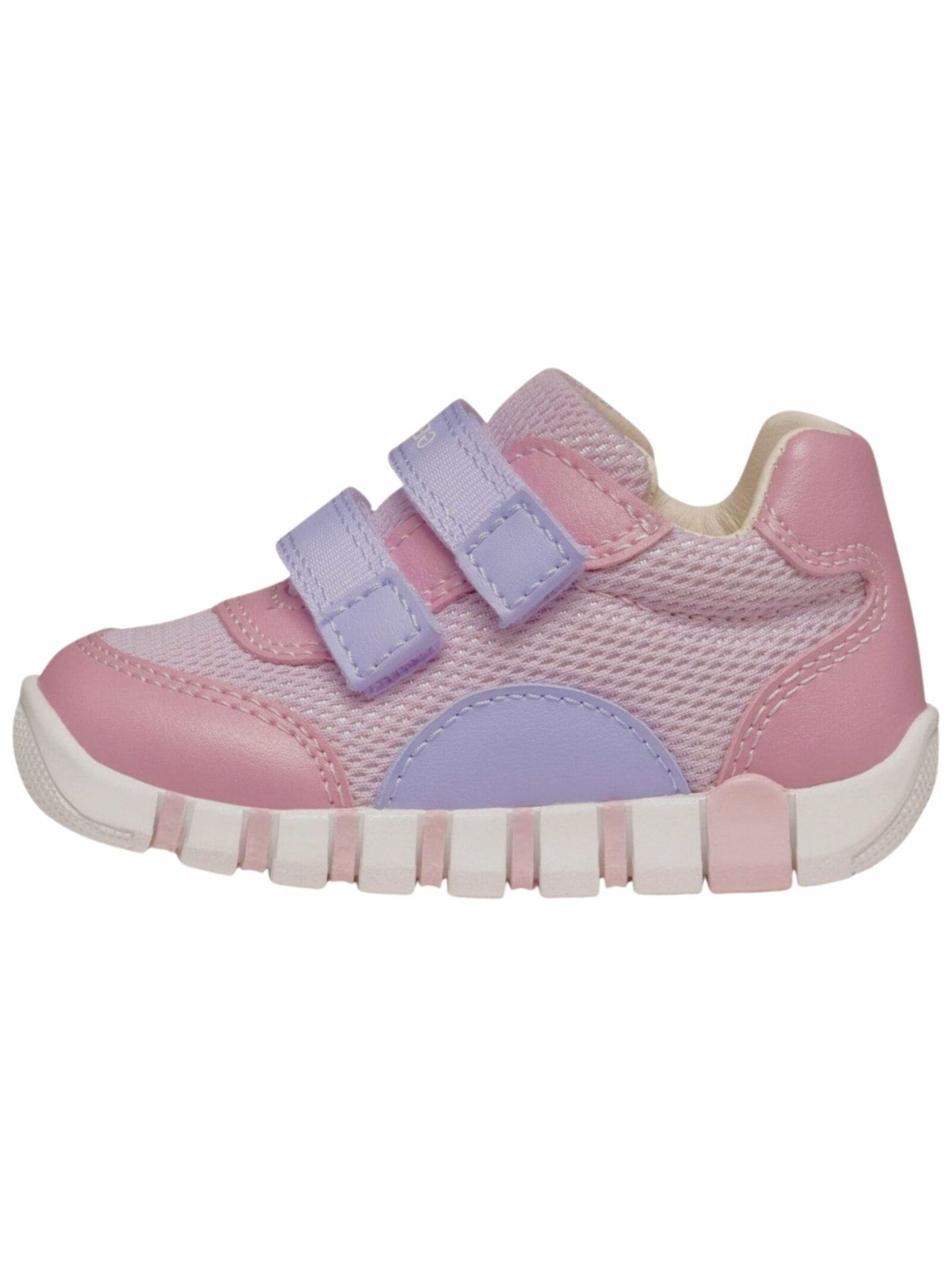 Geox Lauflernschuh »Geox Halbschuhe Lederimitat/Textil«