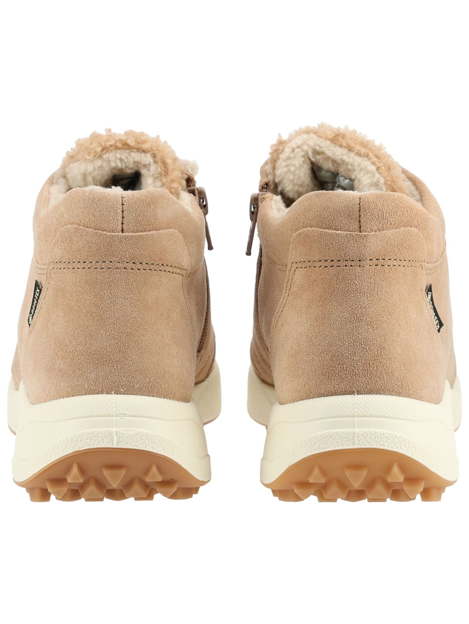 Ara Schnürstiefelette »Ara Stiefelette Veloursleder«