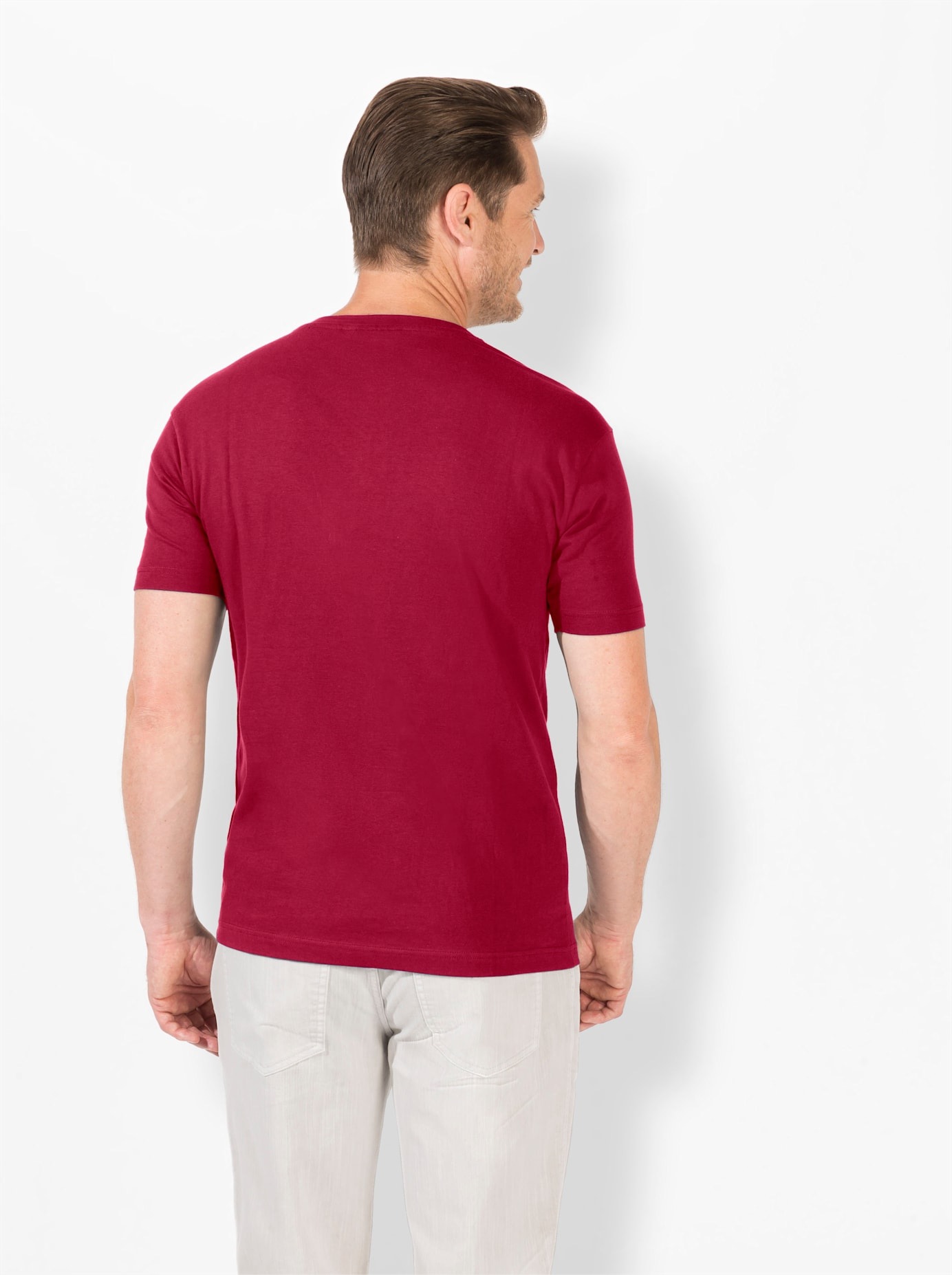 Thumbnail - Kurzarmshirt "Kurzarm-Shirt"