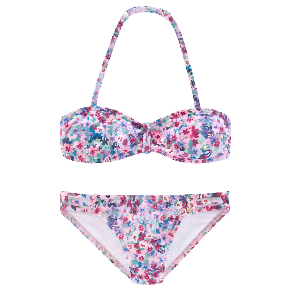 s.Oliver Bandeau-Bikini »Scatter Kids«