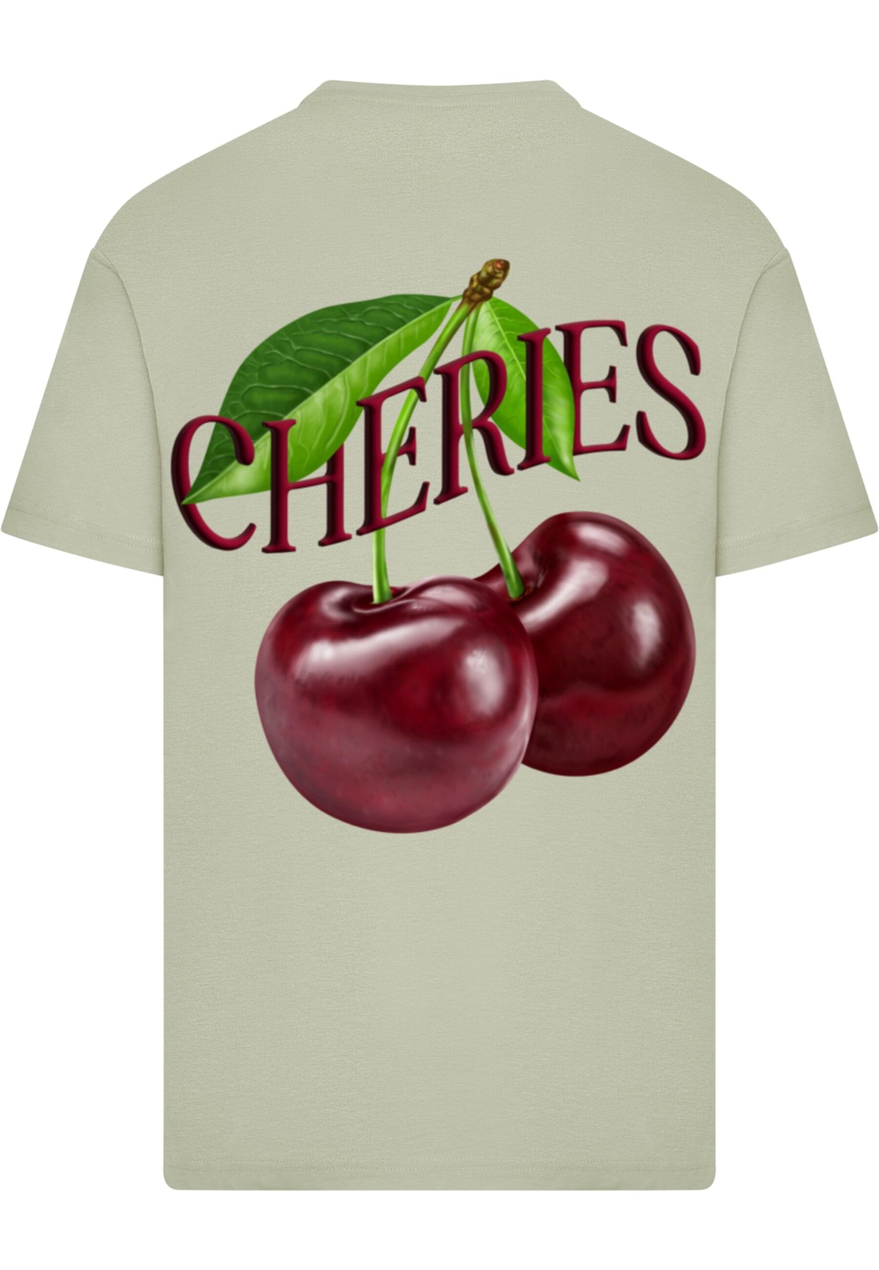 Merchcode T-Shirt "Merchcode Cherries Tee", (1 tlg.) günstig online kaufen
