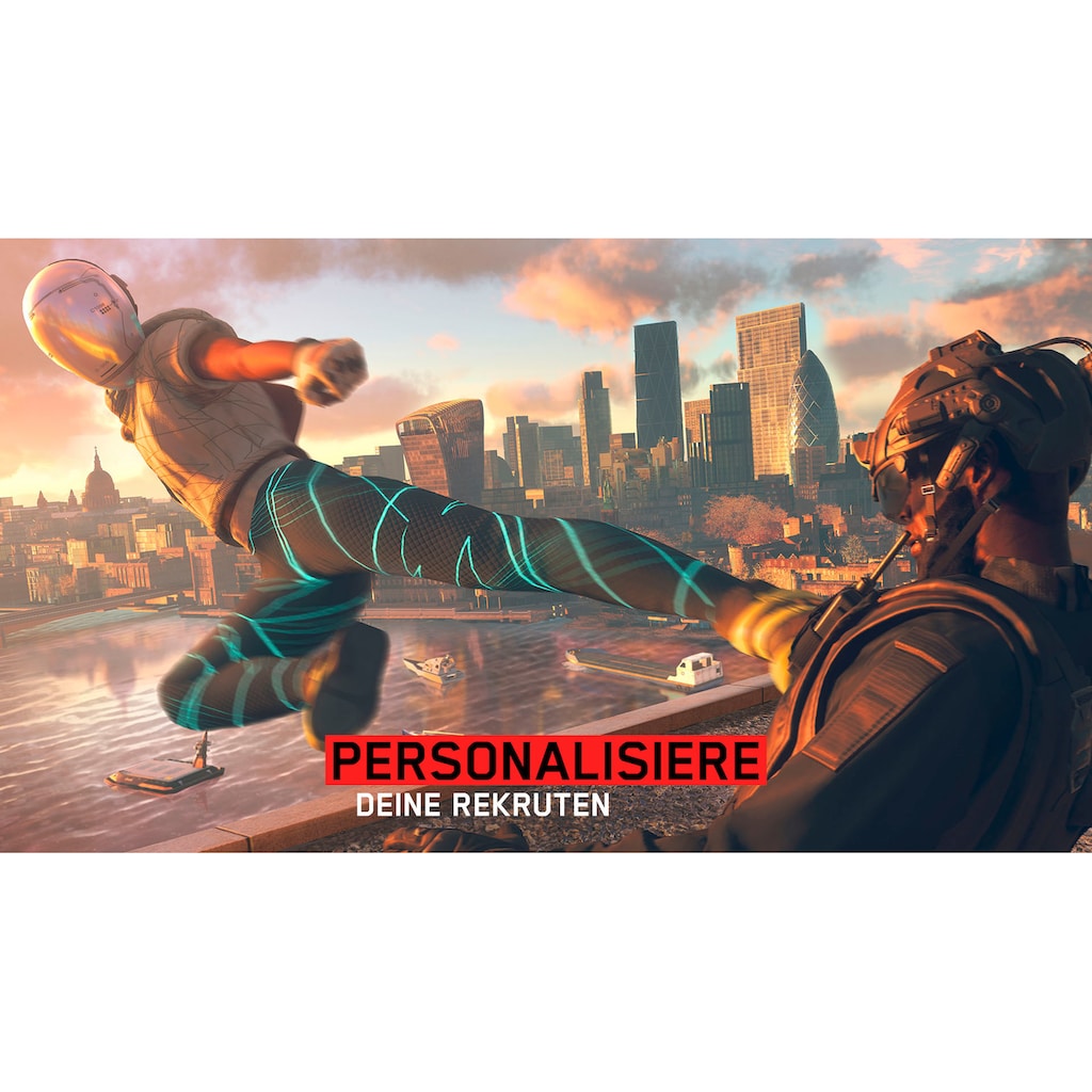 UBISOFT Spielesoftware »Watch Dogs: Legion Ultimate Edition«, PlayStation 4