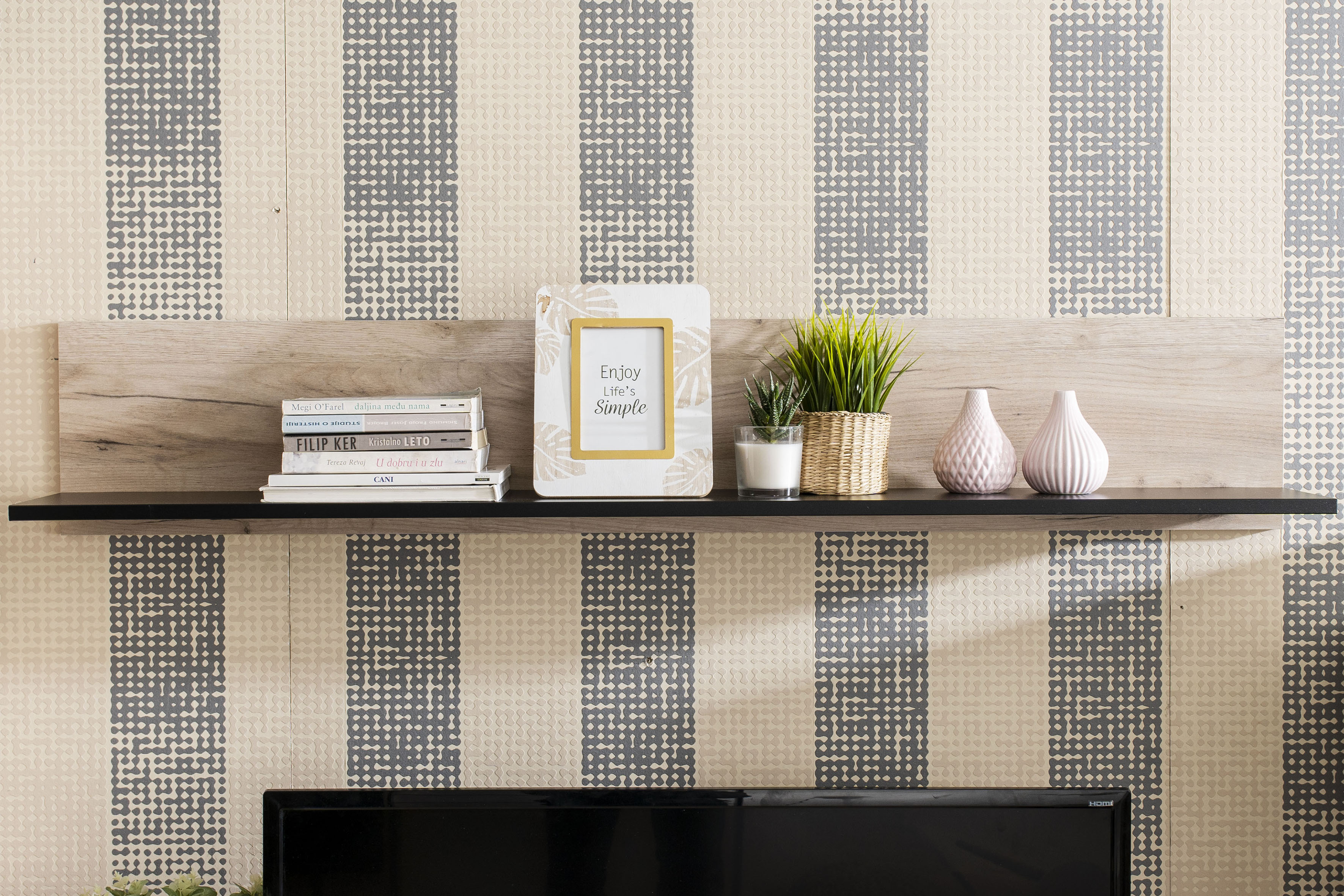 OTTO home Wandboard "Umbria" Breite ca. 138 cm