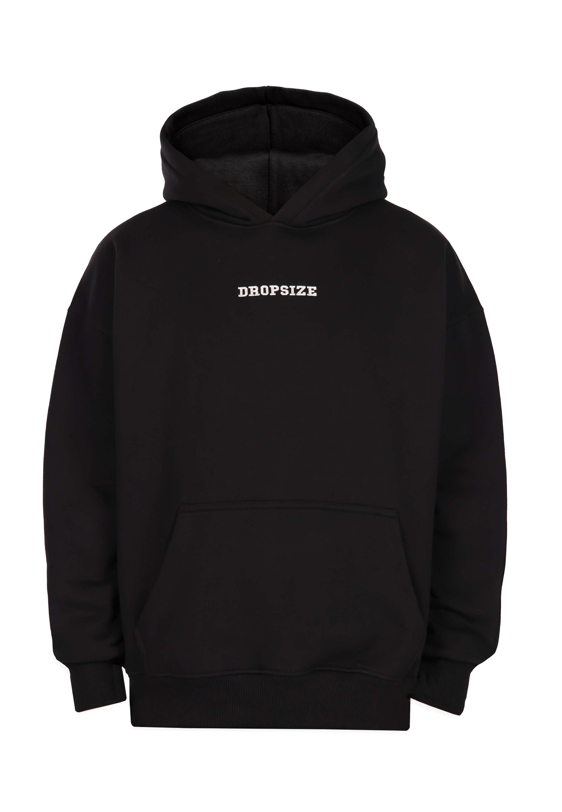 Dropsize Kapuzenpullover "Dropsize CAMO PATCH HOODIE" 1 Stk. günstig online kaufen