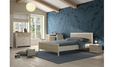 Schlafzimmer-Set »Charlie«, (4 St.)