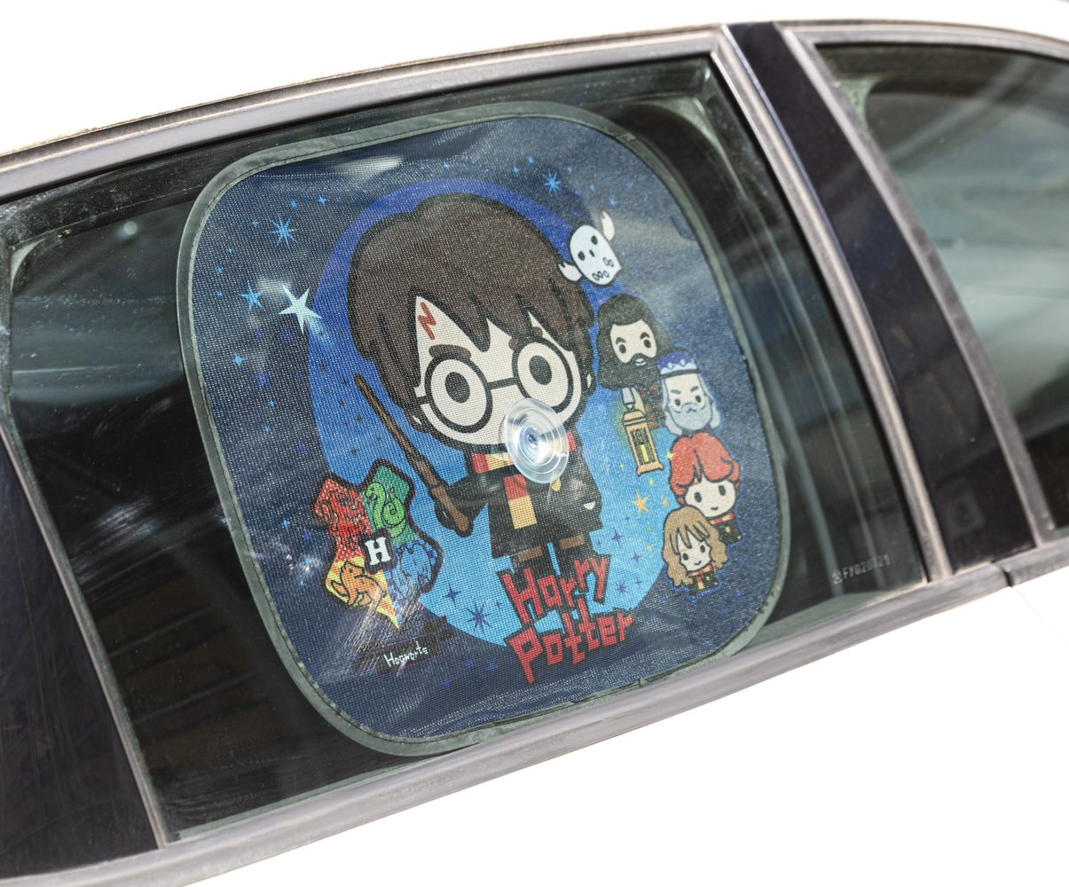 TataWay Autosonnenschutz »Harry Potter 44x35 cm« mit UV-Schutz, für Auto-Seitenfenster