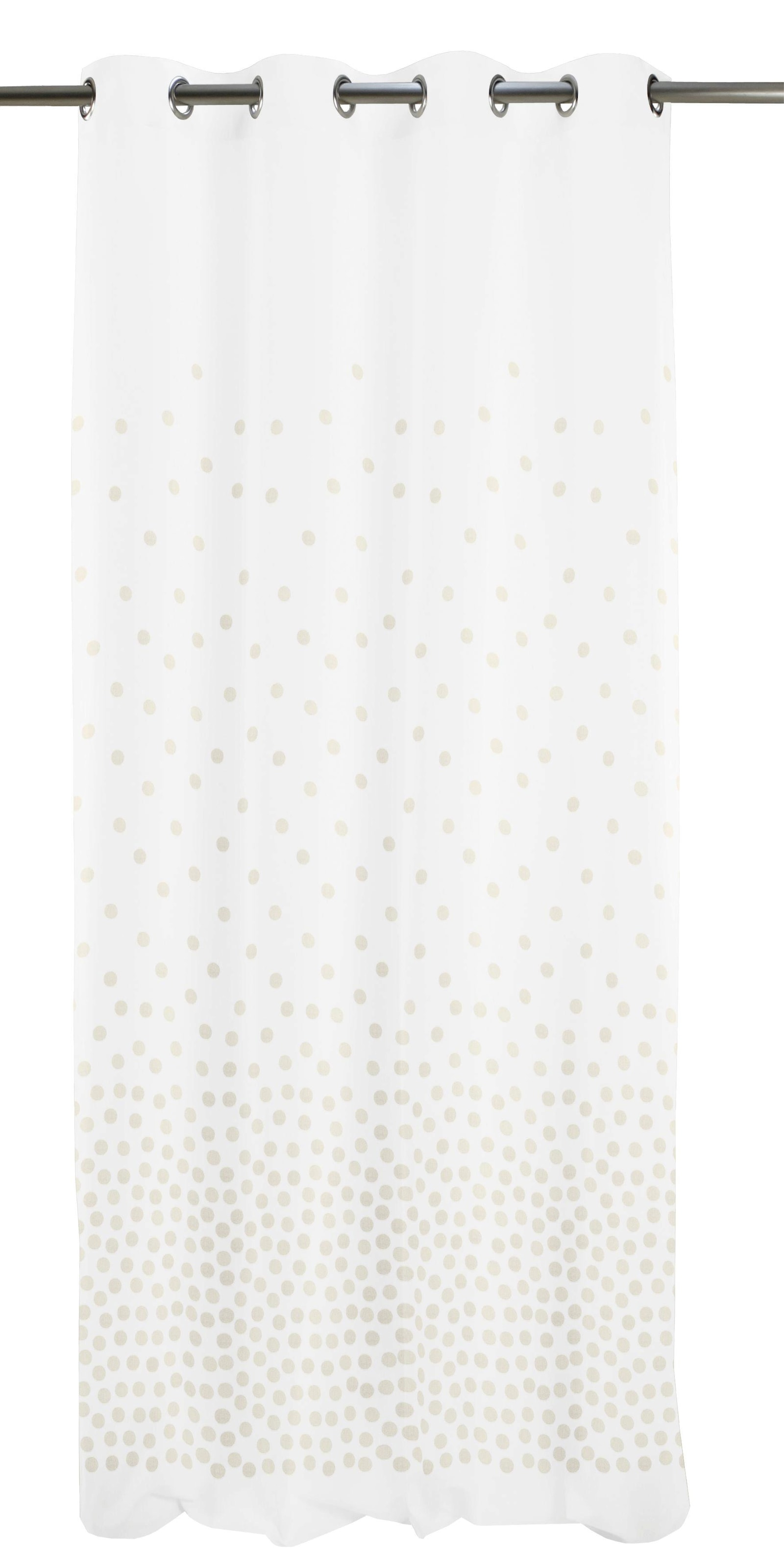 APELT Vorhang "Stella" Ösen 1 Stk. tlg. HxB: 245x140, Kindervorhang günstig online kaufen