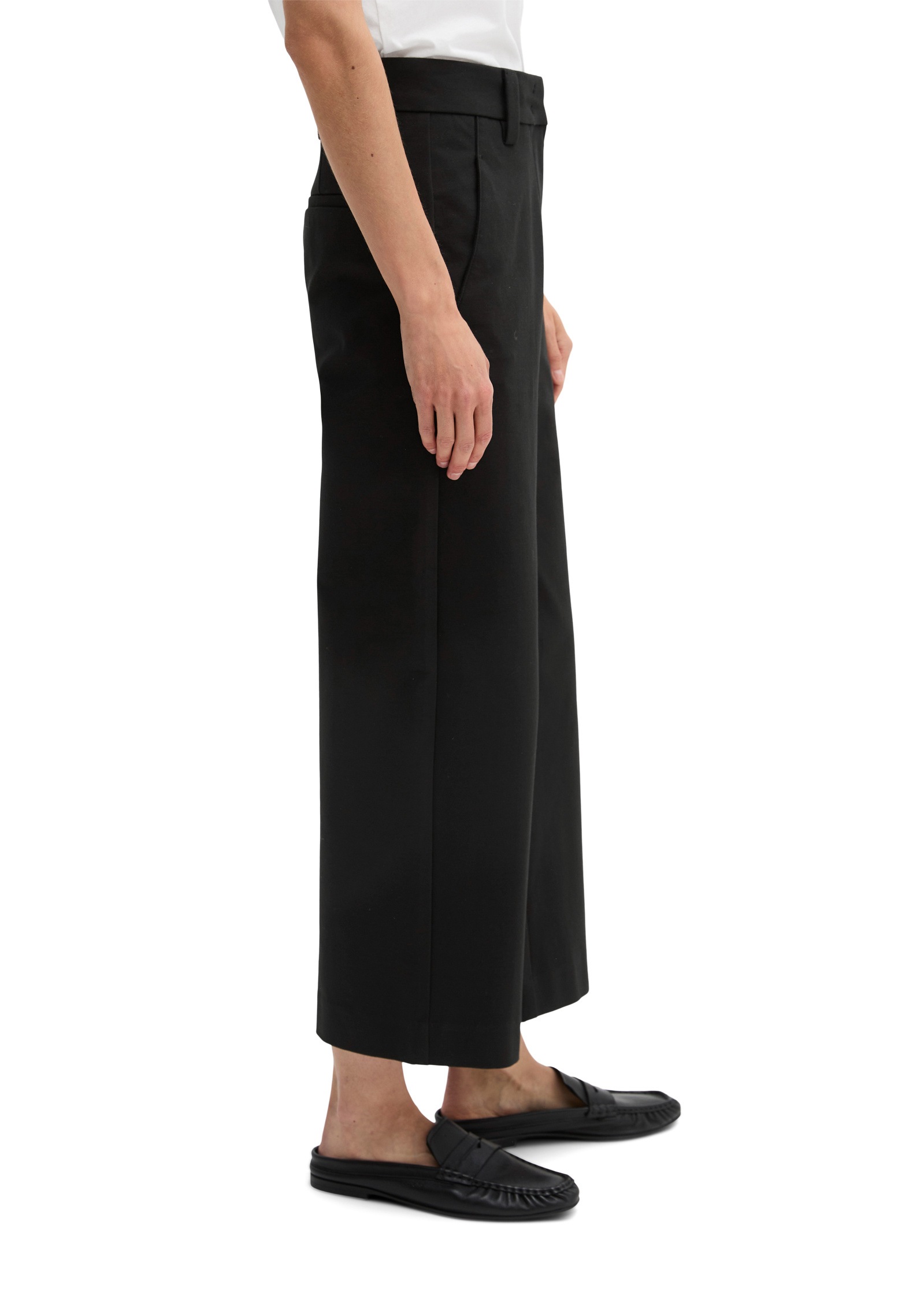 Marc O'Polo Chinohose »aus stretchigem Organic Cotton-Mix«