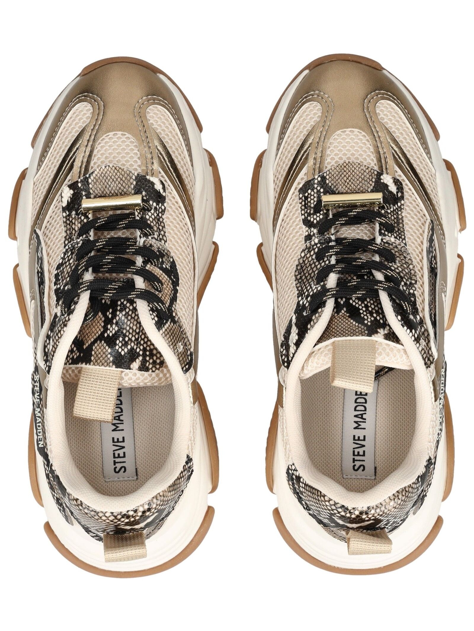 STEVE MADDEN Sneaker »STEVE MADDEN Sneaker Lederimitat«