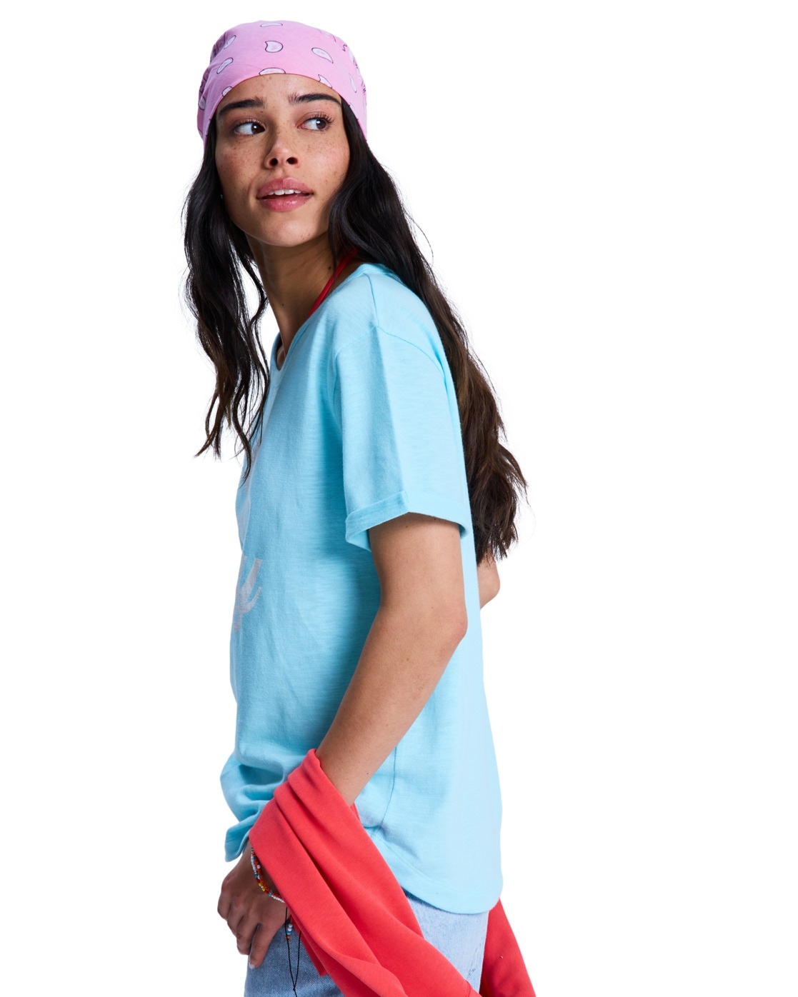 Roxy T-Shirt »Oceanwave Regular Slub«