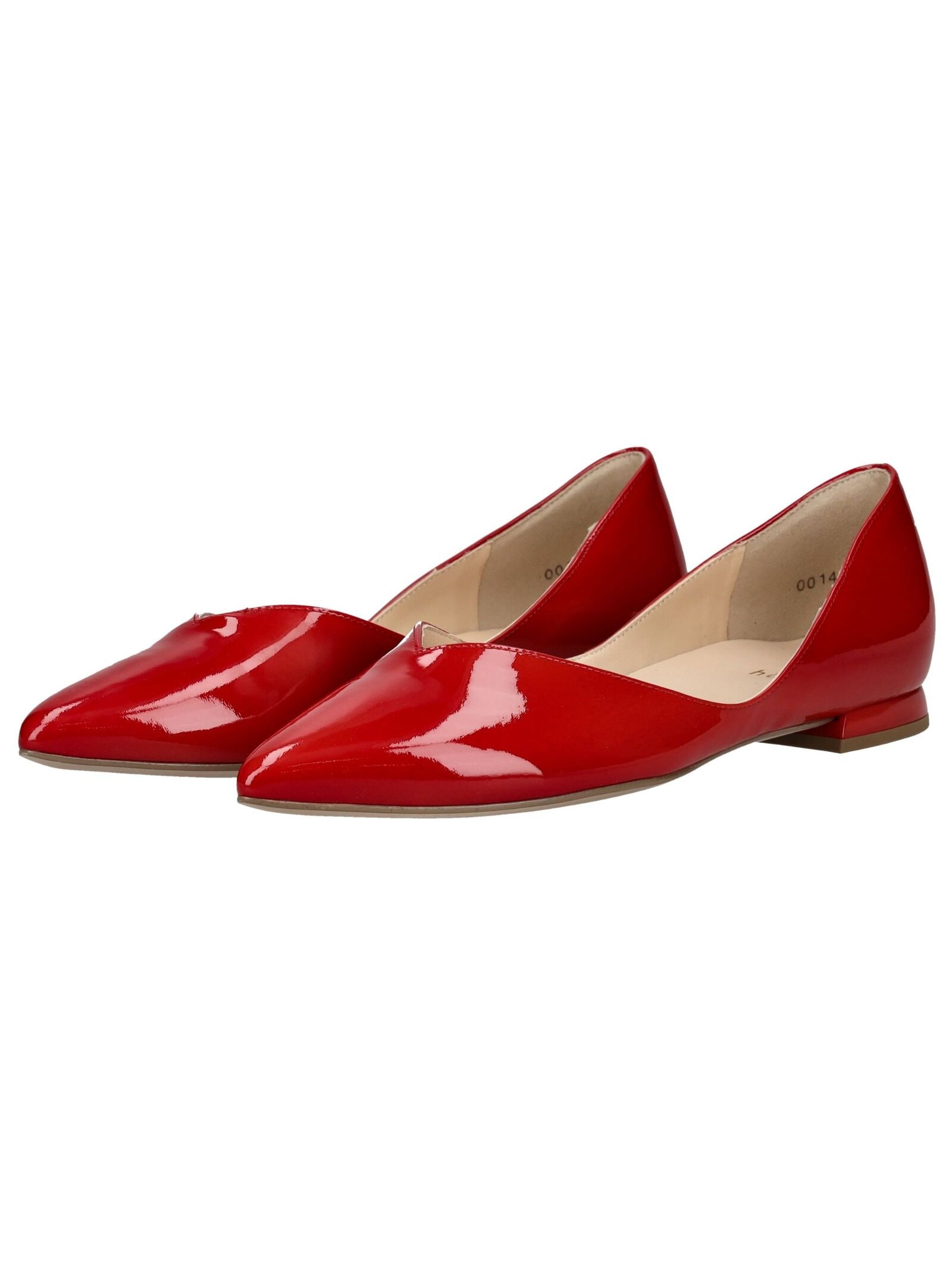 Högl Ballerina »Högl Ballerinas Leder«