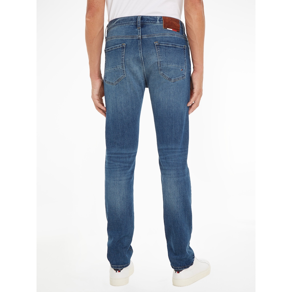 Tommy Hilfiger Straight-Jeans »STRAIGHT DENTON STR«