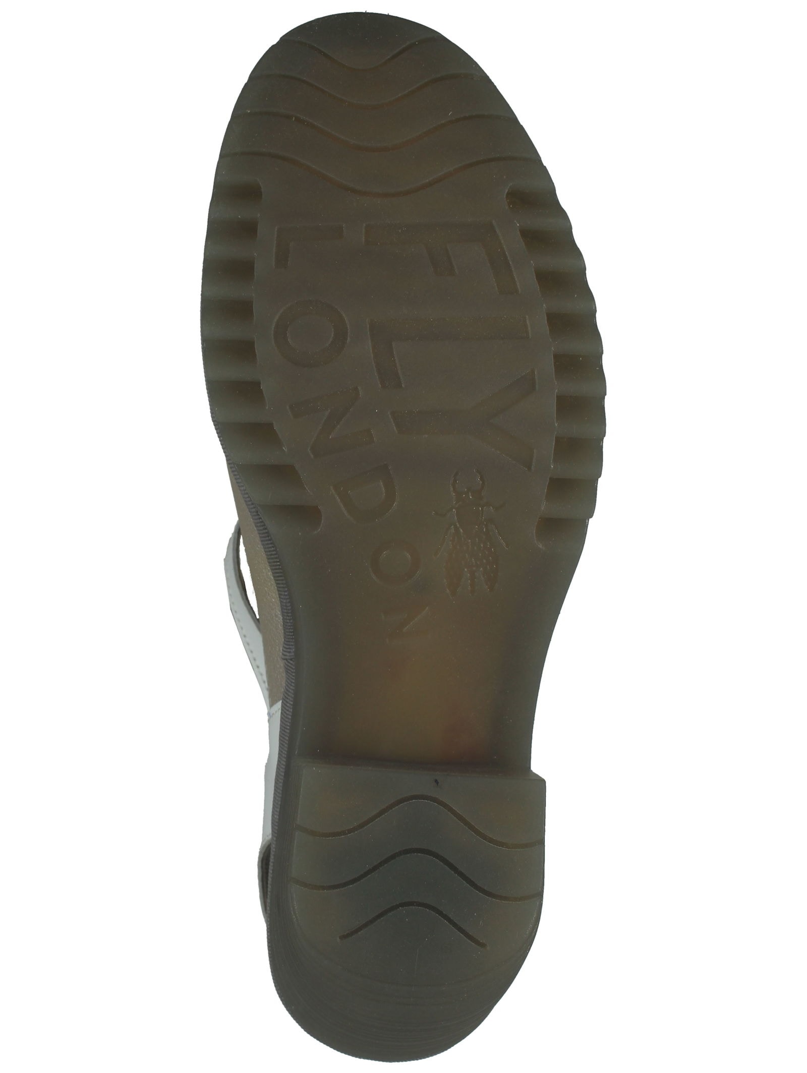 Fly London Riemchensandale »Fly London Sandalen Leder«