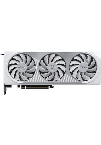 Gigabyte Grafikkarte »GeForce RTX 4060 Ti AERO ...