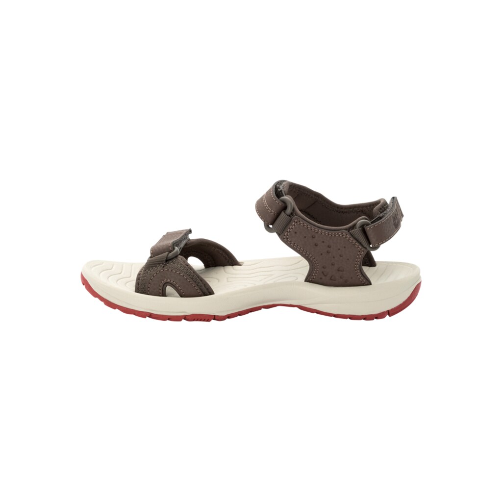 Jack Wolfskin Outdoorsandale »LAKEWOOD CRUISE SANDAL W«