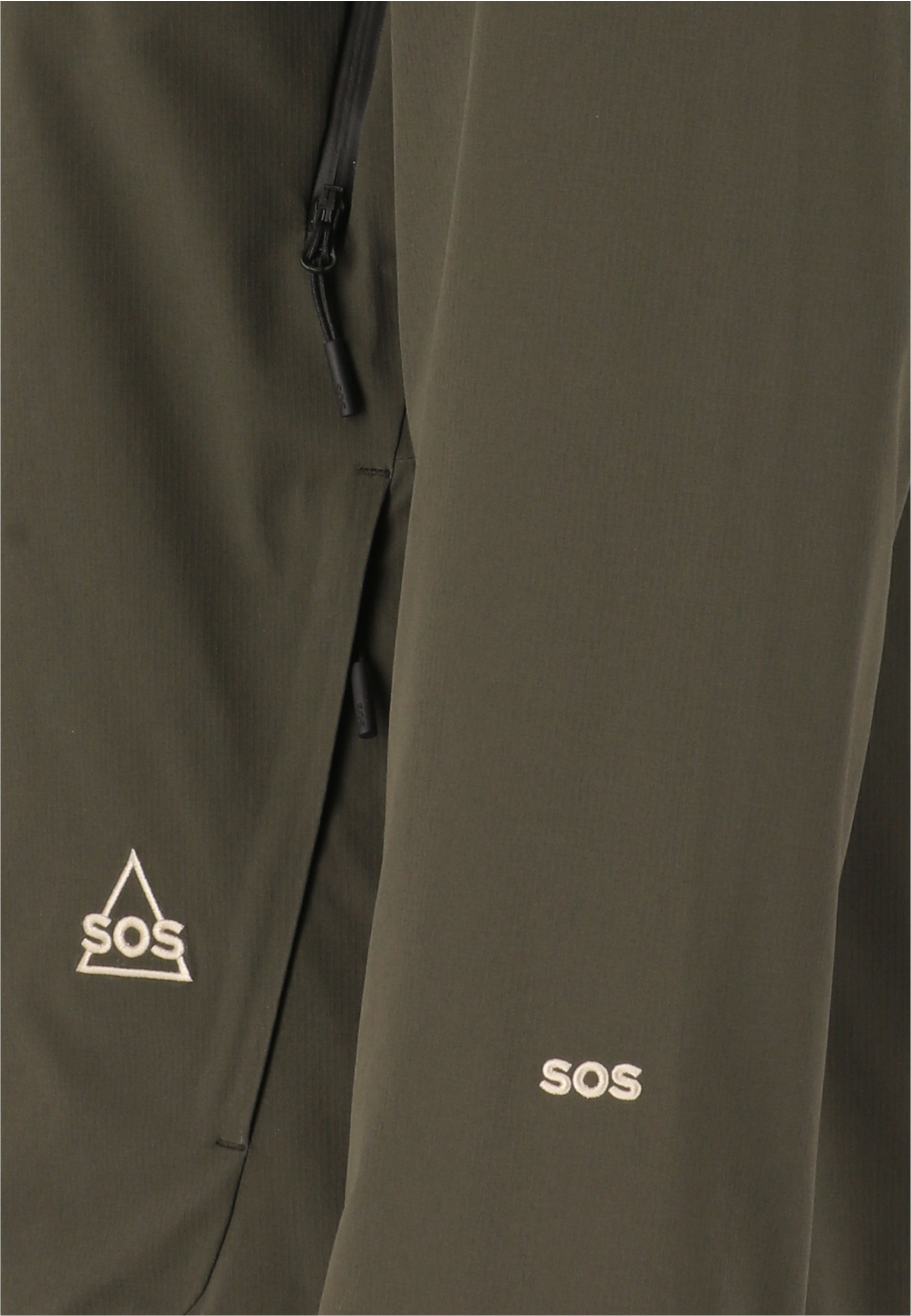 SOS Skijacke »Cervinia«, im wasserdichten Design
