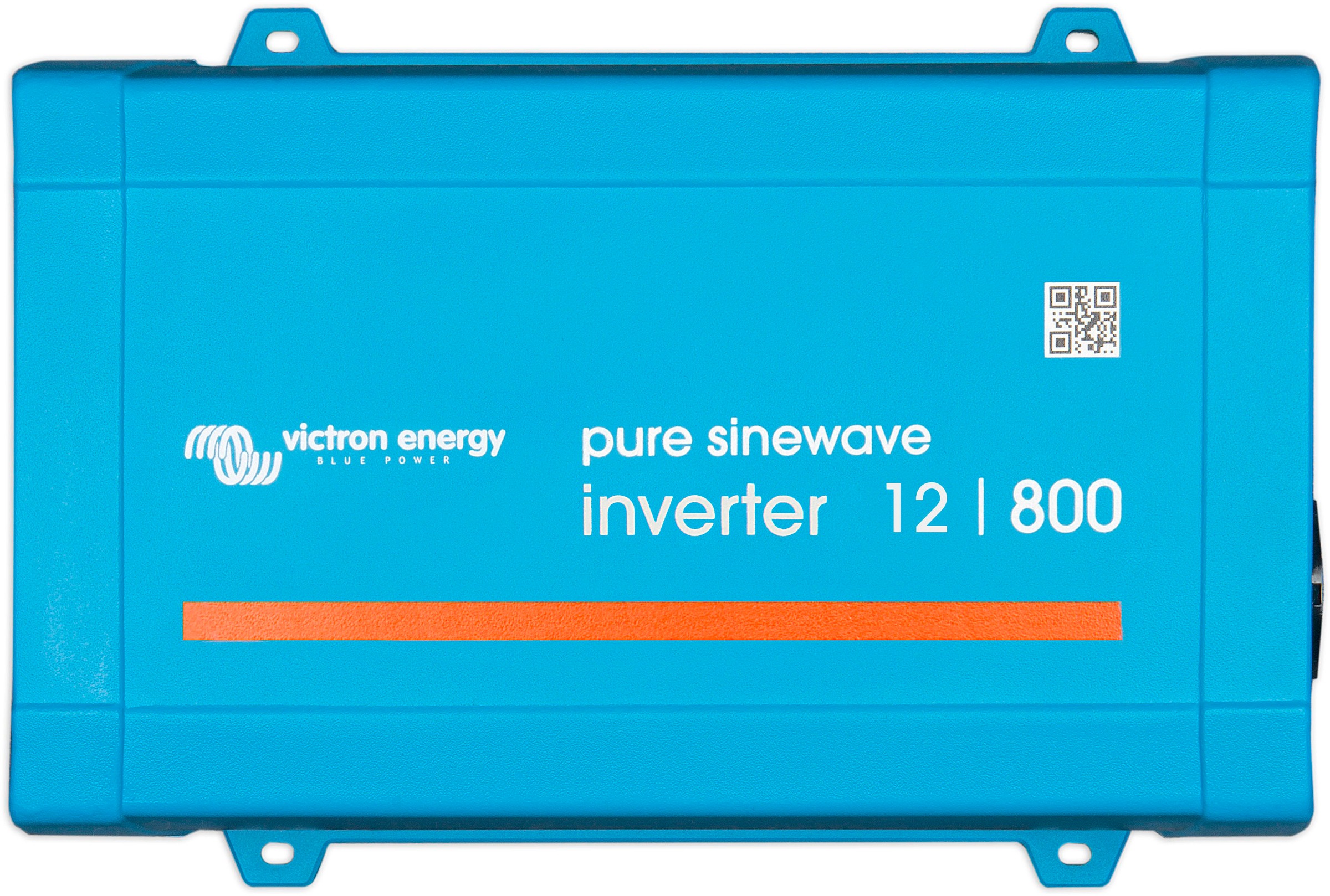 Wechselrichter ""Inverter Victron Phoenix 12/800 VE.direct Schuko""