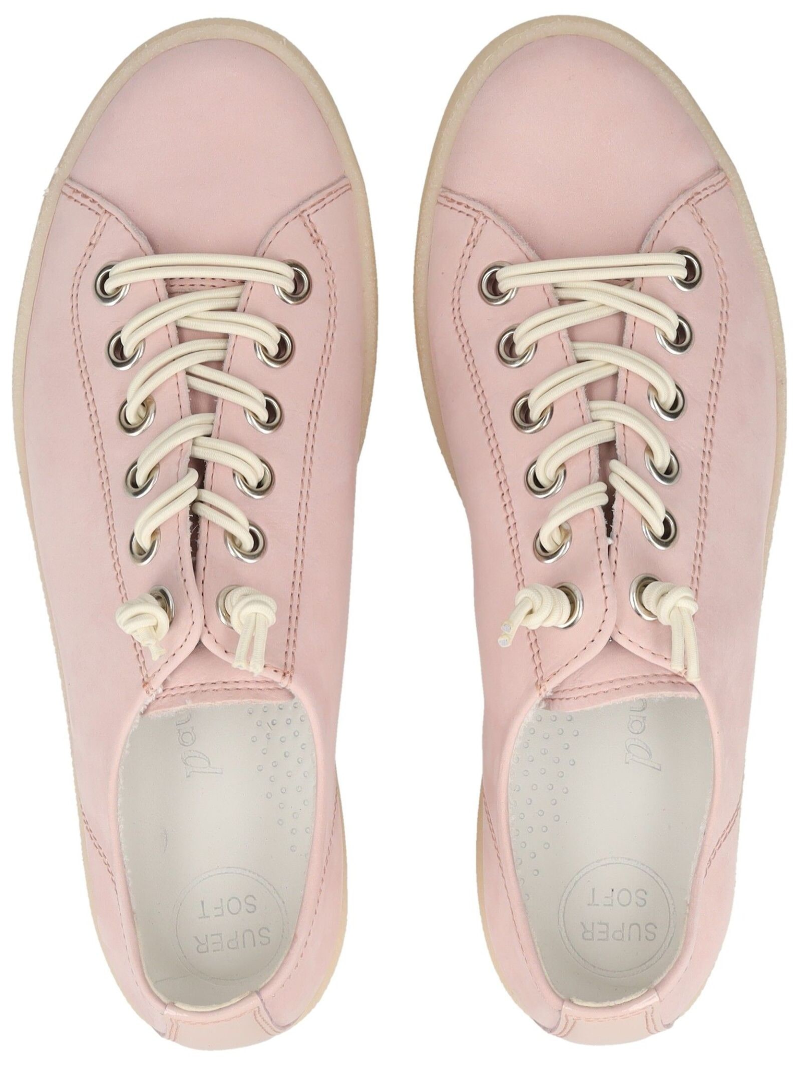 Paul Green Sneaker »Paul Green Sneaker Nubukleder«