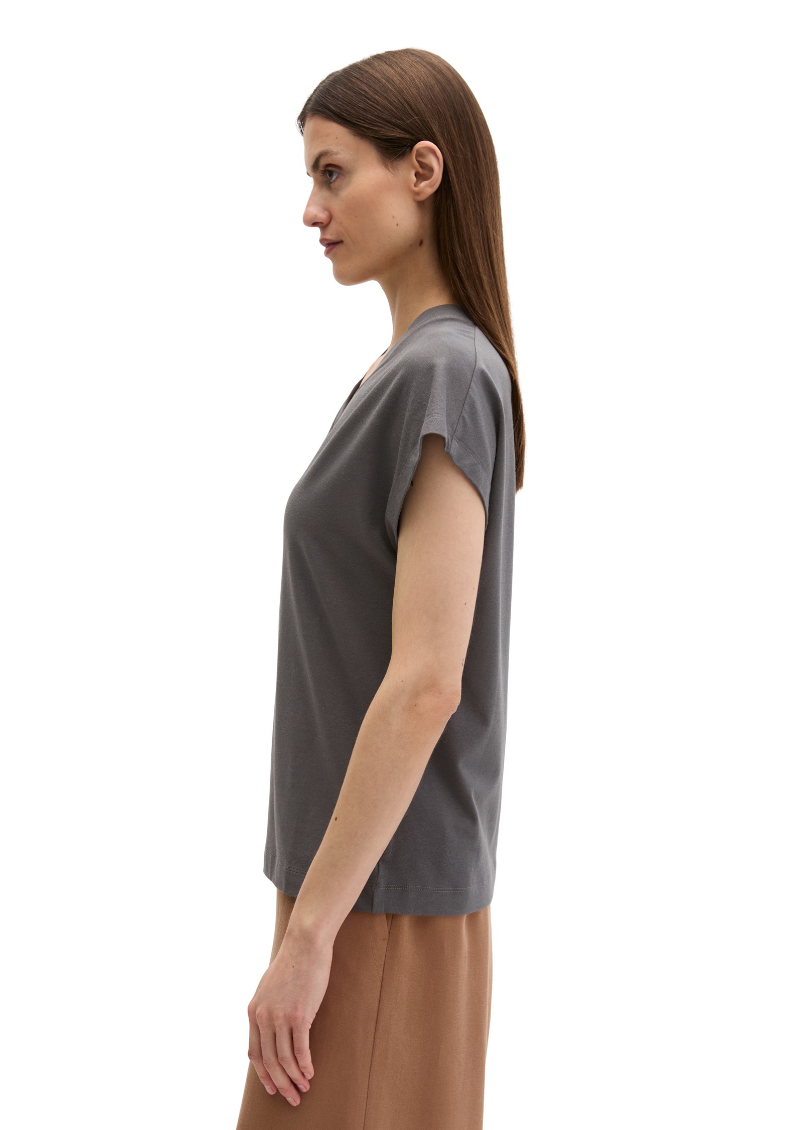 Marc O'Polo T-Shirt »mit TENCEL™ Modal«