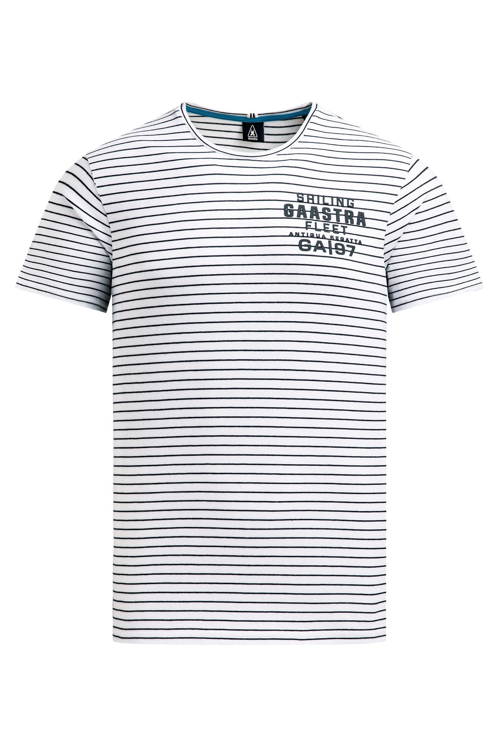 Gaastra Rundhalsshirt aus Baumwolle günstig online kaufen