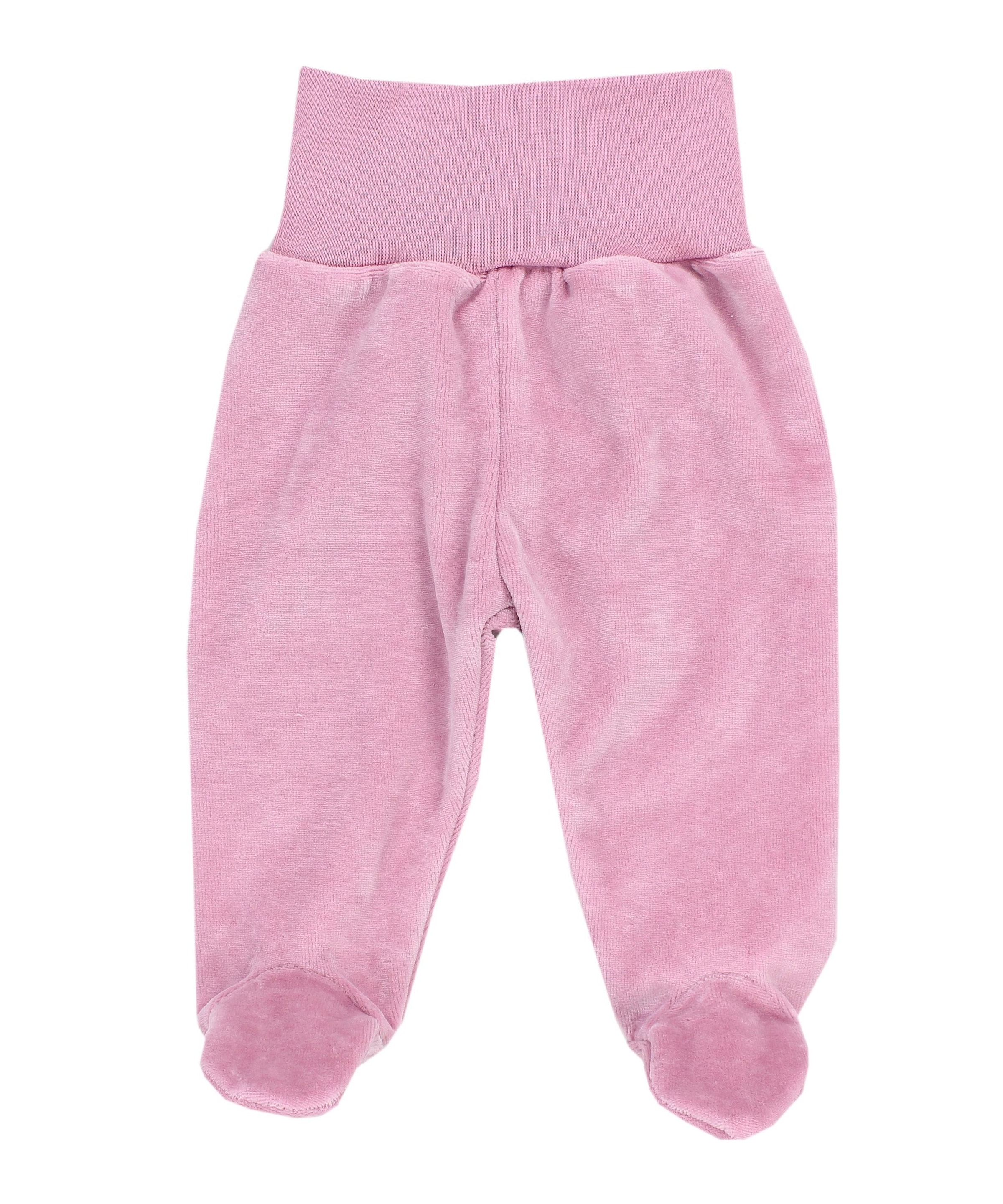 TupTam Nickihose »Hose Mädchen Nicki Baby-Hose mit Fuß 3er Pack«