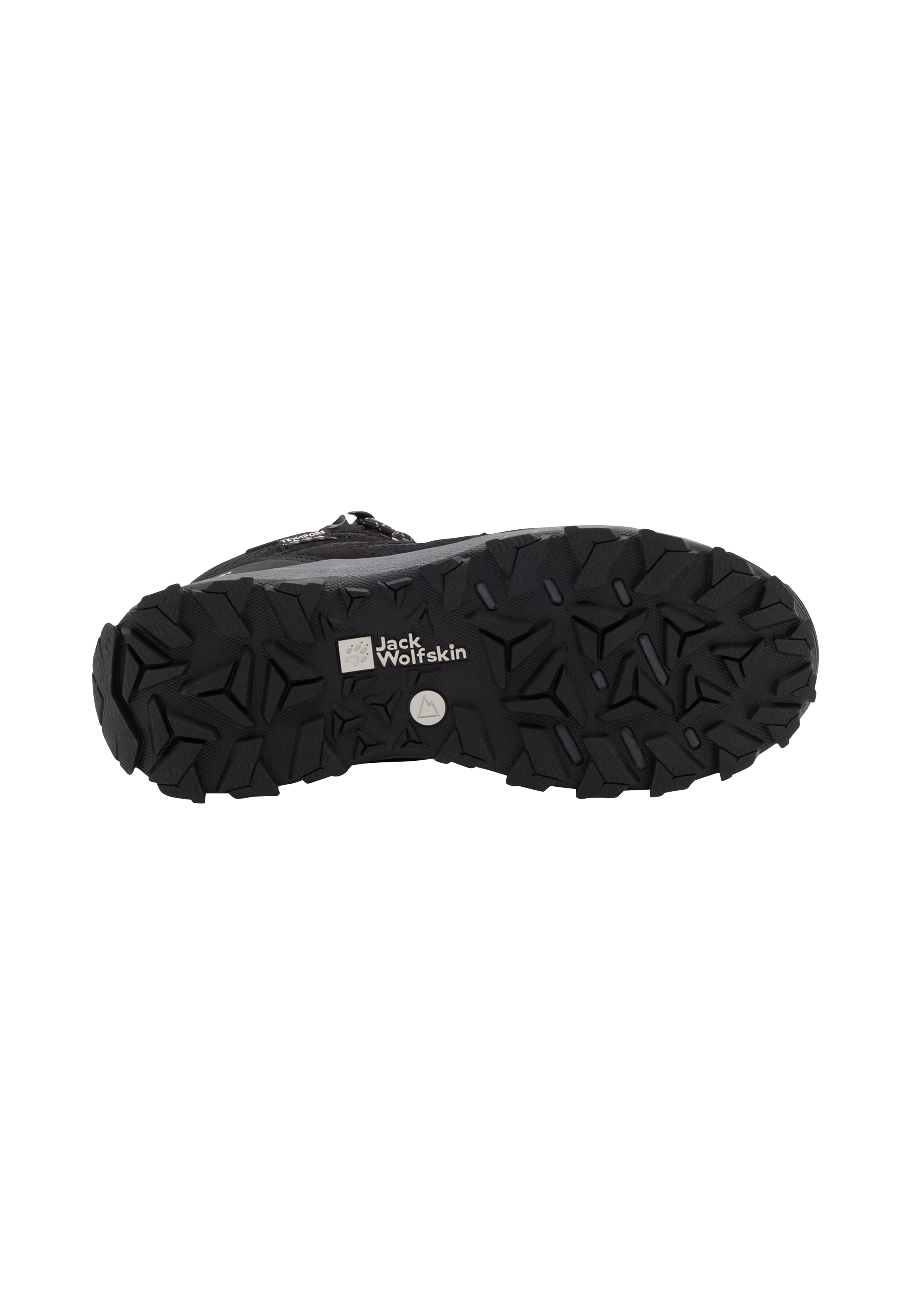 Jack Wolfskin Wanderschuh »VOJO TOUR TEXAPORE MID K«, Wasserdicht, Trekkingschuh