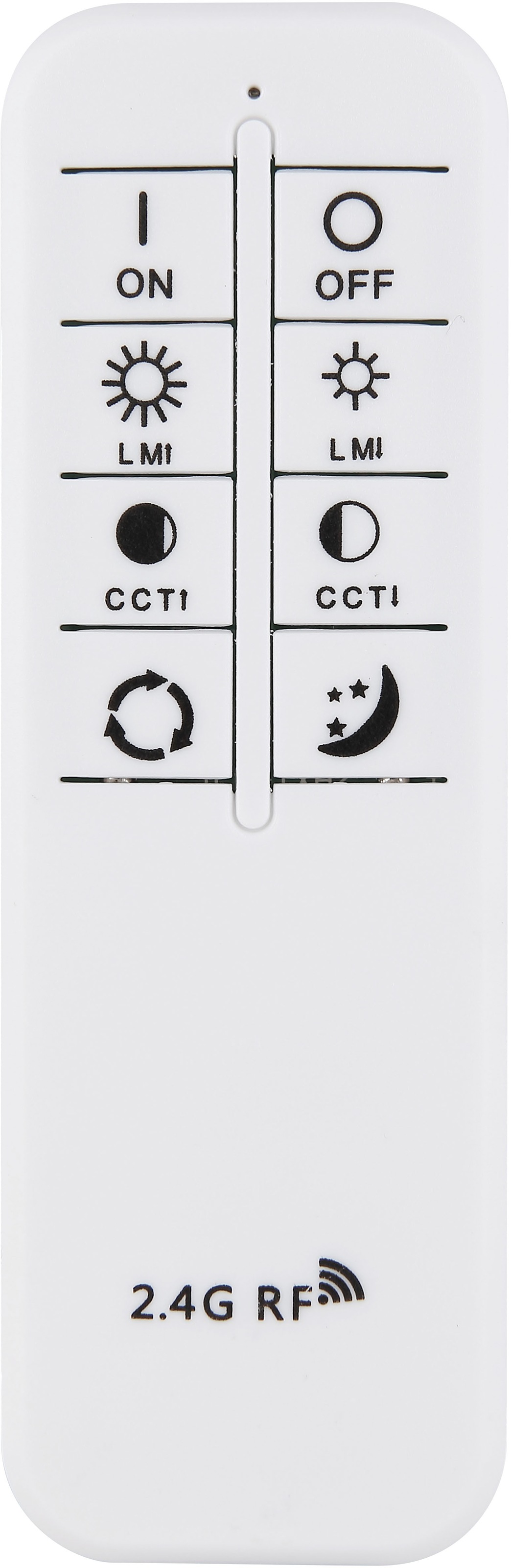 GLOBO LIGHTING Hängeleuchte »NEIL« LED-Modul 1 Stk. LED Kristall Hängeleuchte für Esszimmer gold