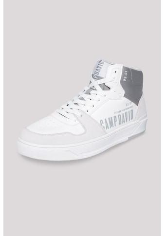 CAMP DAVID Sneaker