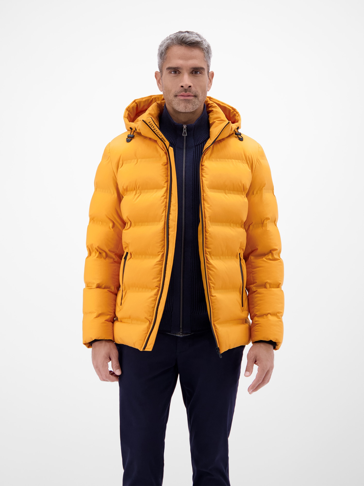 LERROS Winterjacke "LERROS Herren Winterjacke - smart und unkompliziert" mi günstig online kaufen
