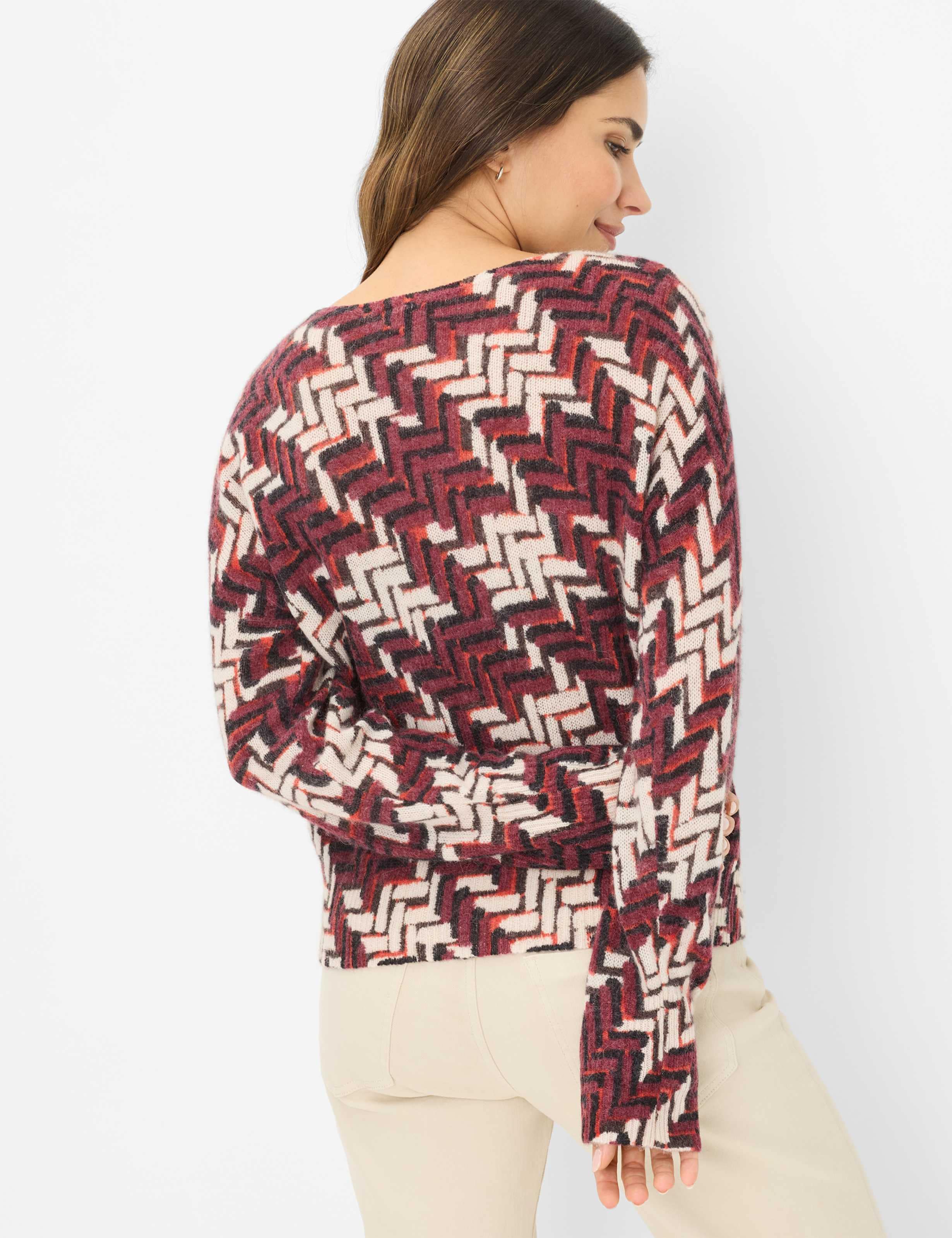 Brax Strickpullover "Style LISA" günstig online kaufen