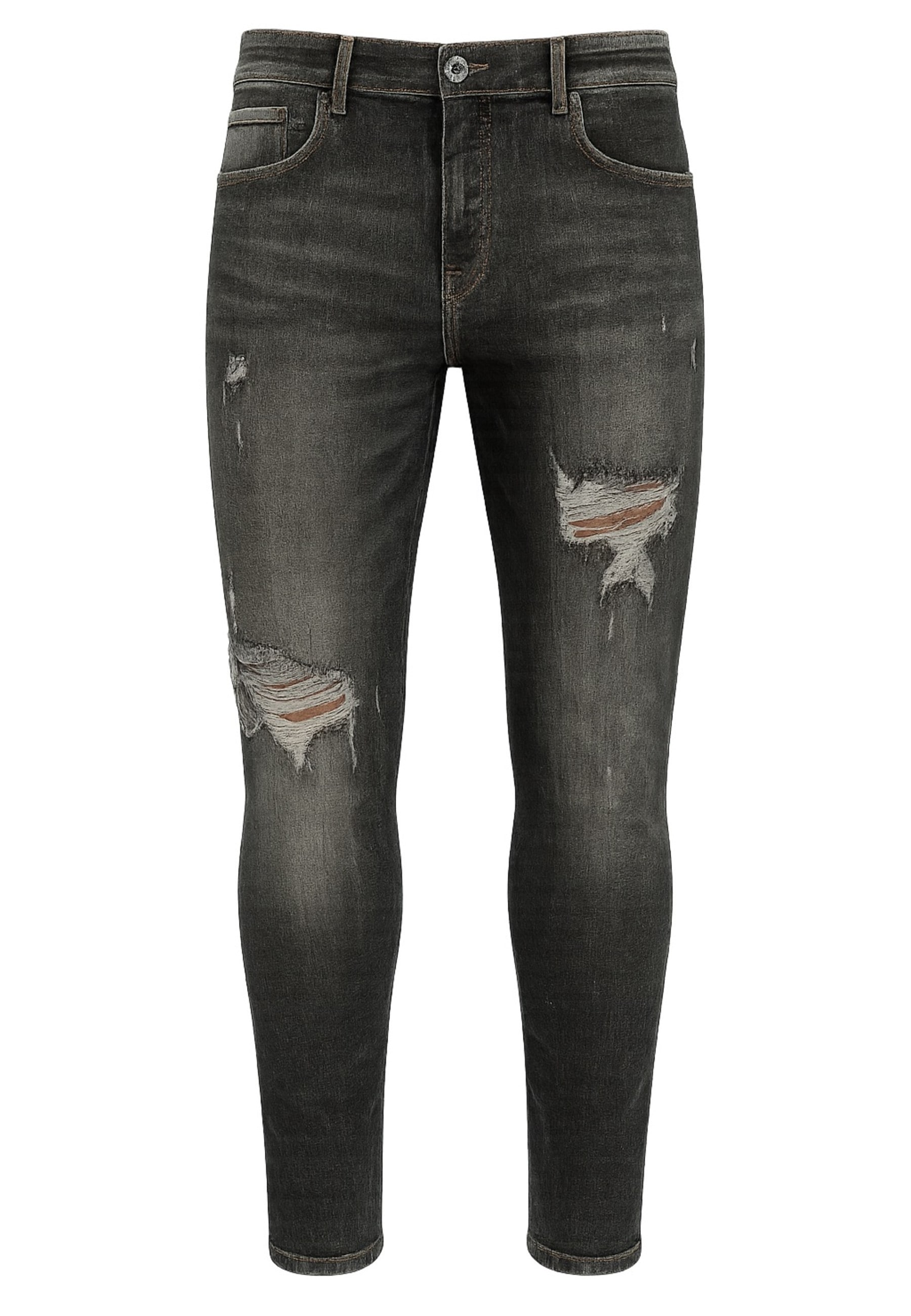 2Y Premium Bequeme Jeans "2Y Premium 2Y Premium Josef Skinny Jeans"