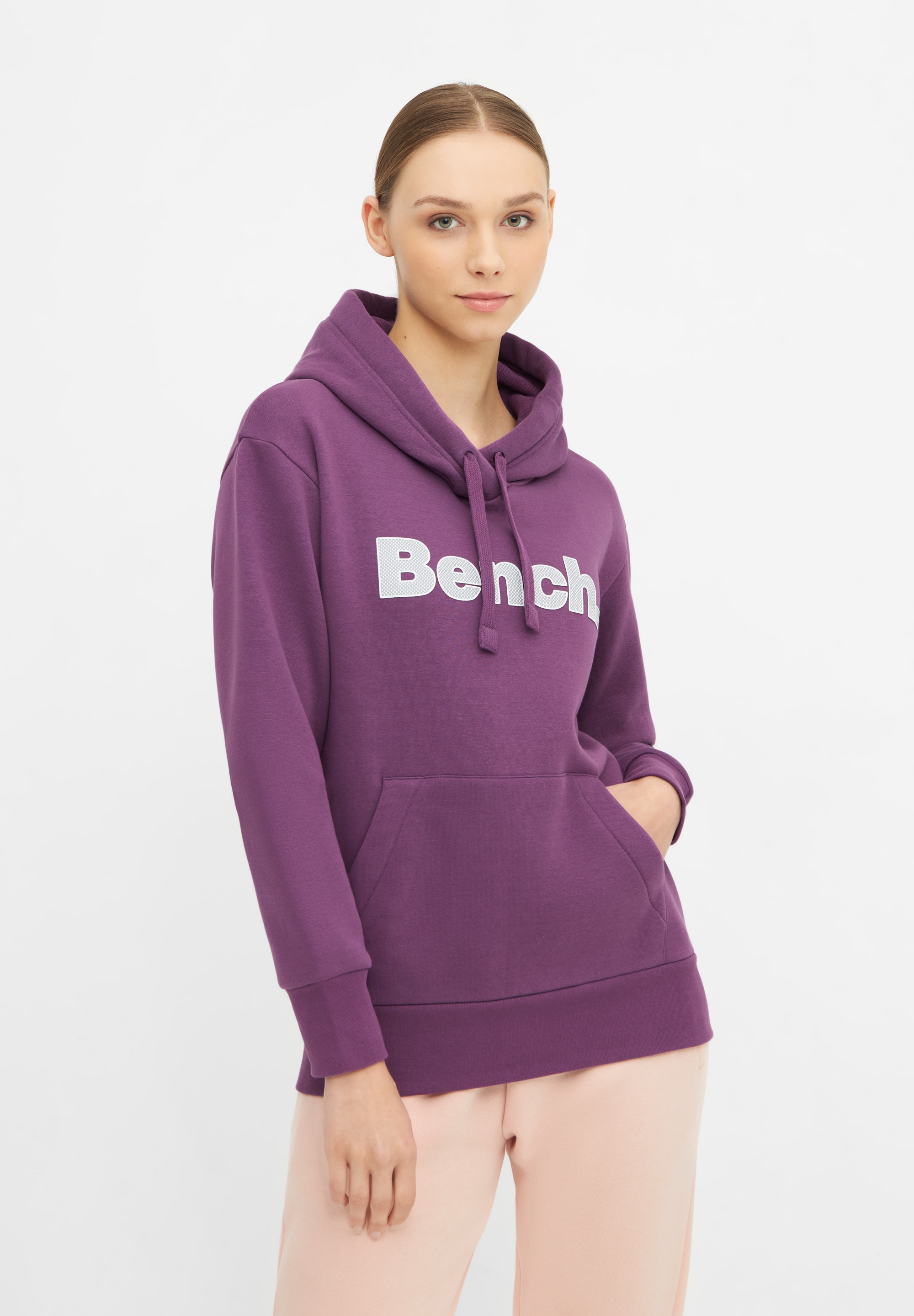 Bench. Kapuzensweatshirt "TEALY" günstig online kaufen