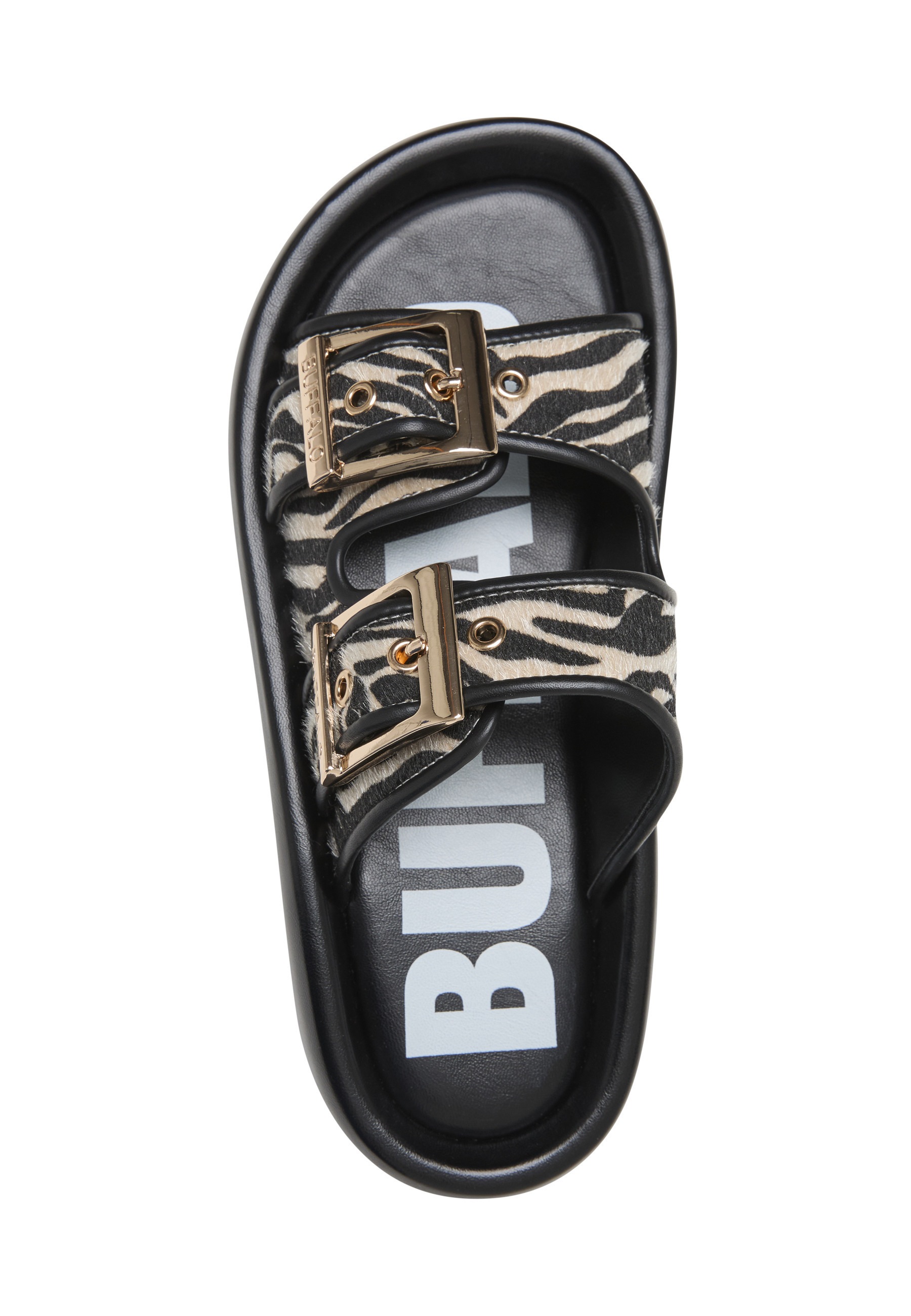 Buffalo Plateausandaletten »Buffalo EVELYN ARI«