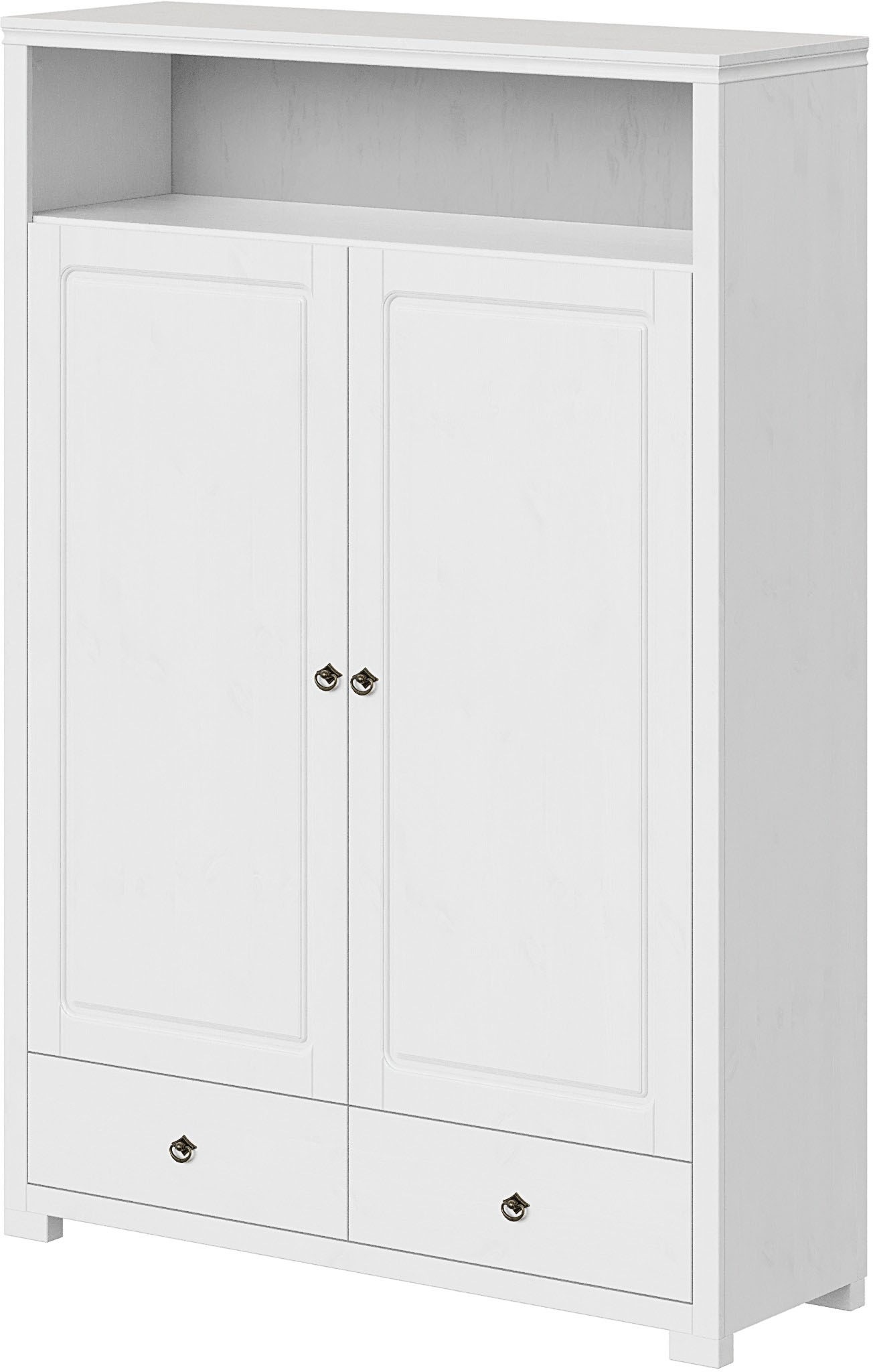 OTTO home Wäscheschrank "Gotland Home Office Schrank, Mehrzweckschrank, Bür günstig online kaufen