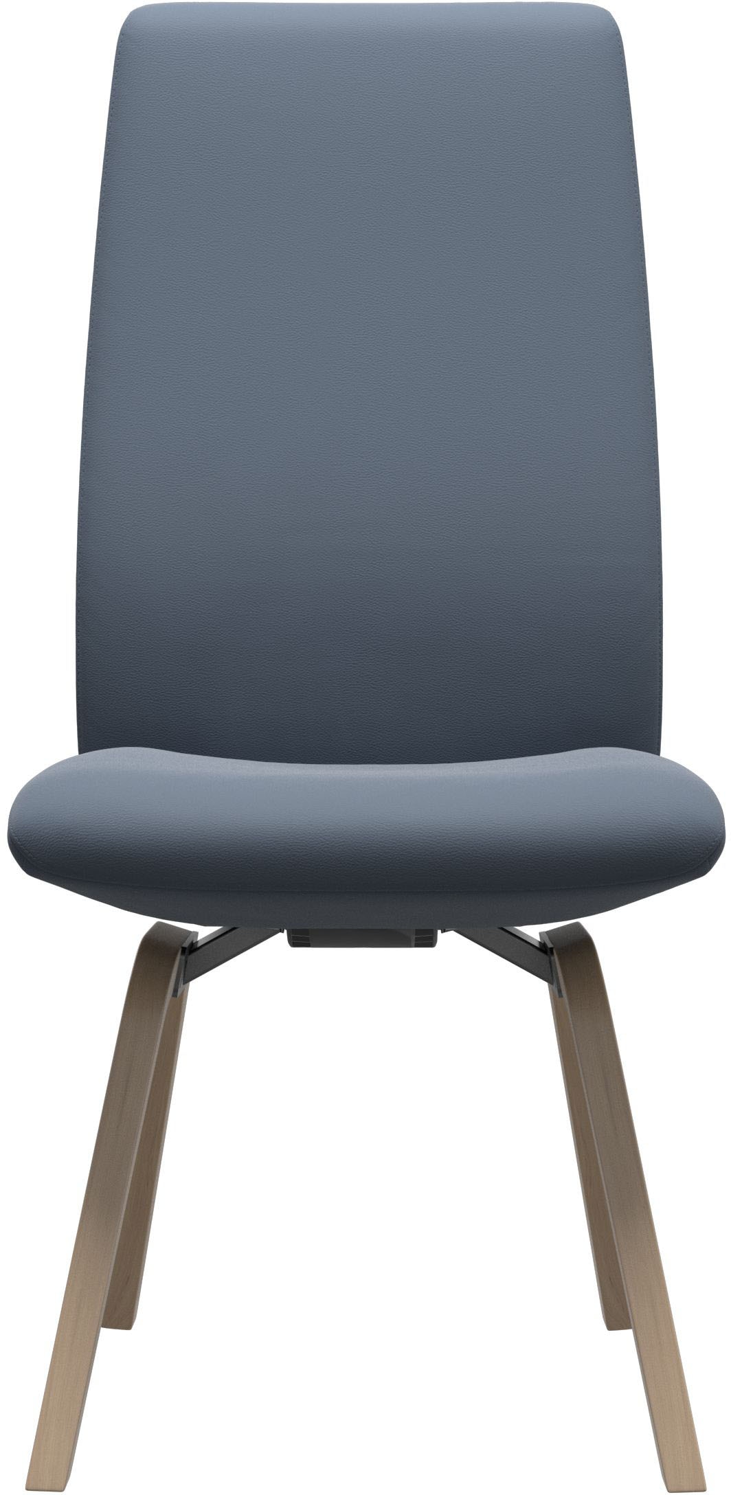 Stressless® Polsterstuhl »Laurel«, Leder PALOMA, High Back, Größe L, mit schräggestellten Beinen in Walnuss
