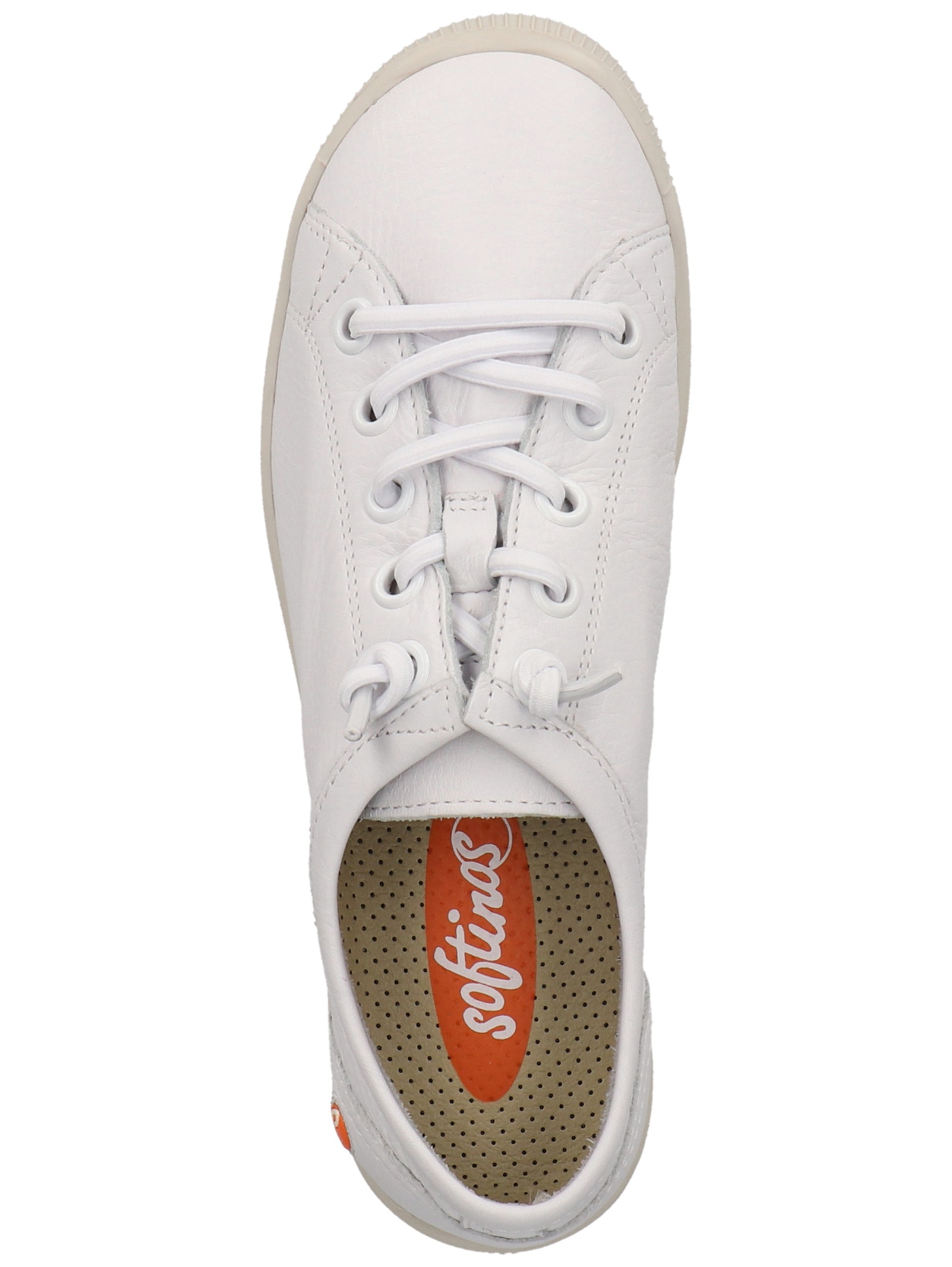 softinos Sneaker »softinos Sneaker Leder«