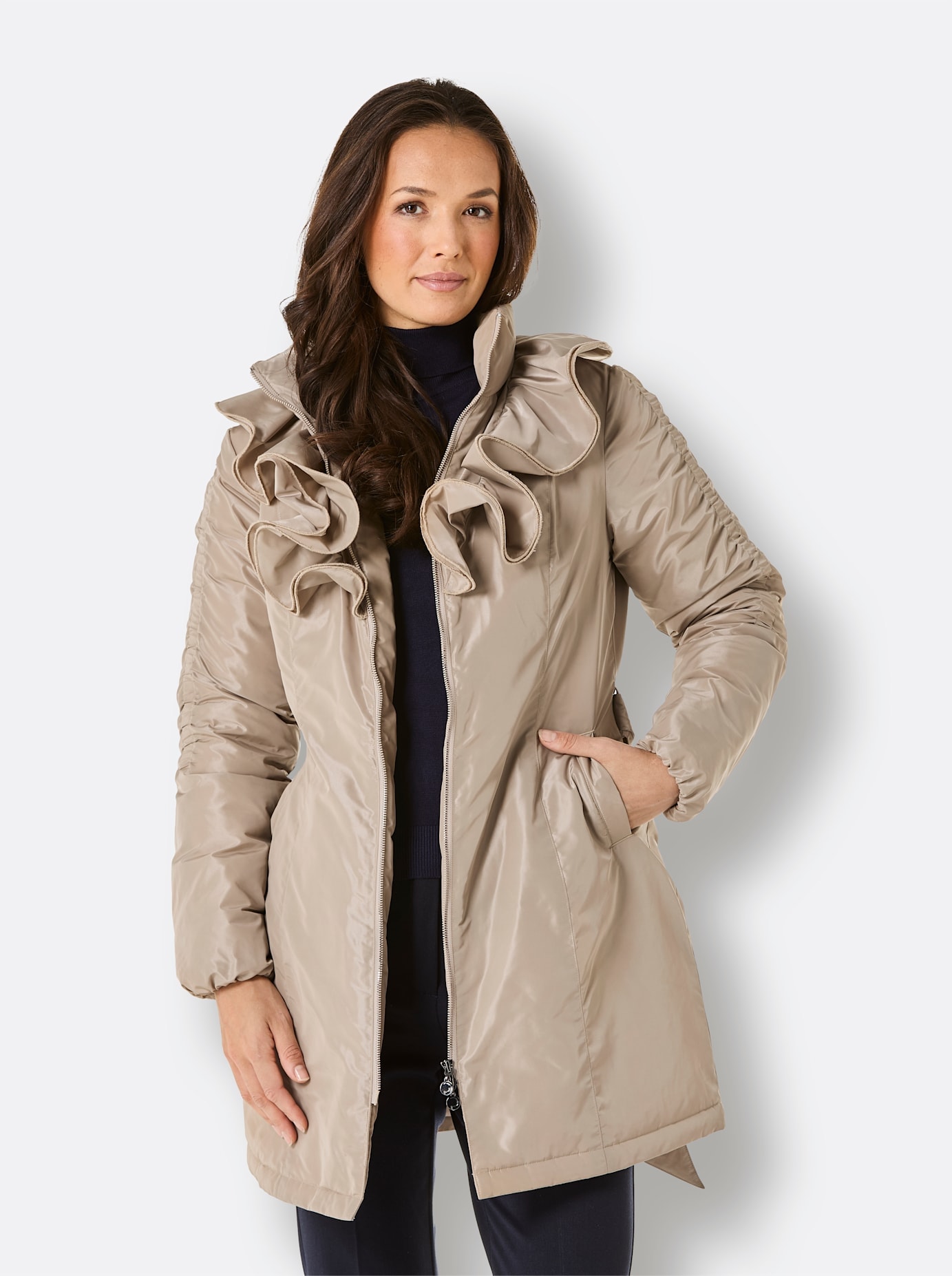 CREATION L PREMIUM Daunenjacke, ohne Kapuze
