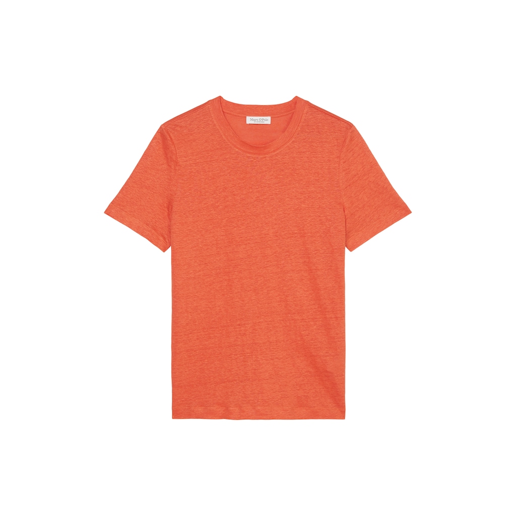 Marc O'Polo T-Shirt »aus leichtem Jersey«