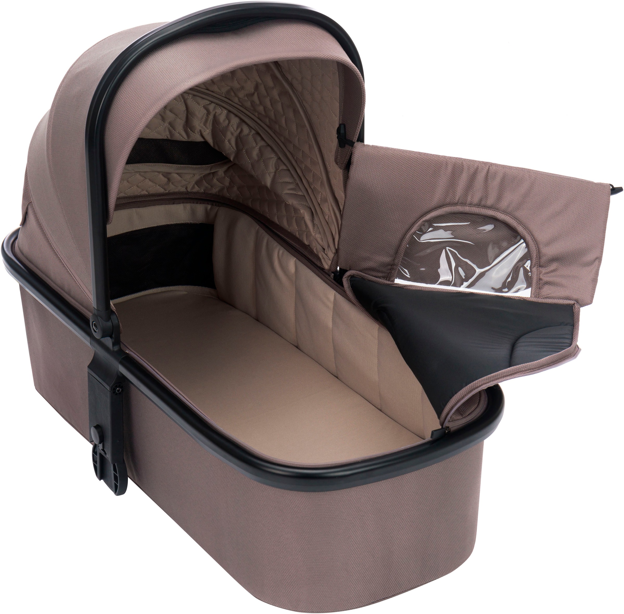 Fillikid Kombi-Kinderwagen »Kinderwagenset Cougar«, 22 kg