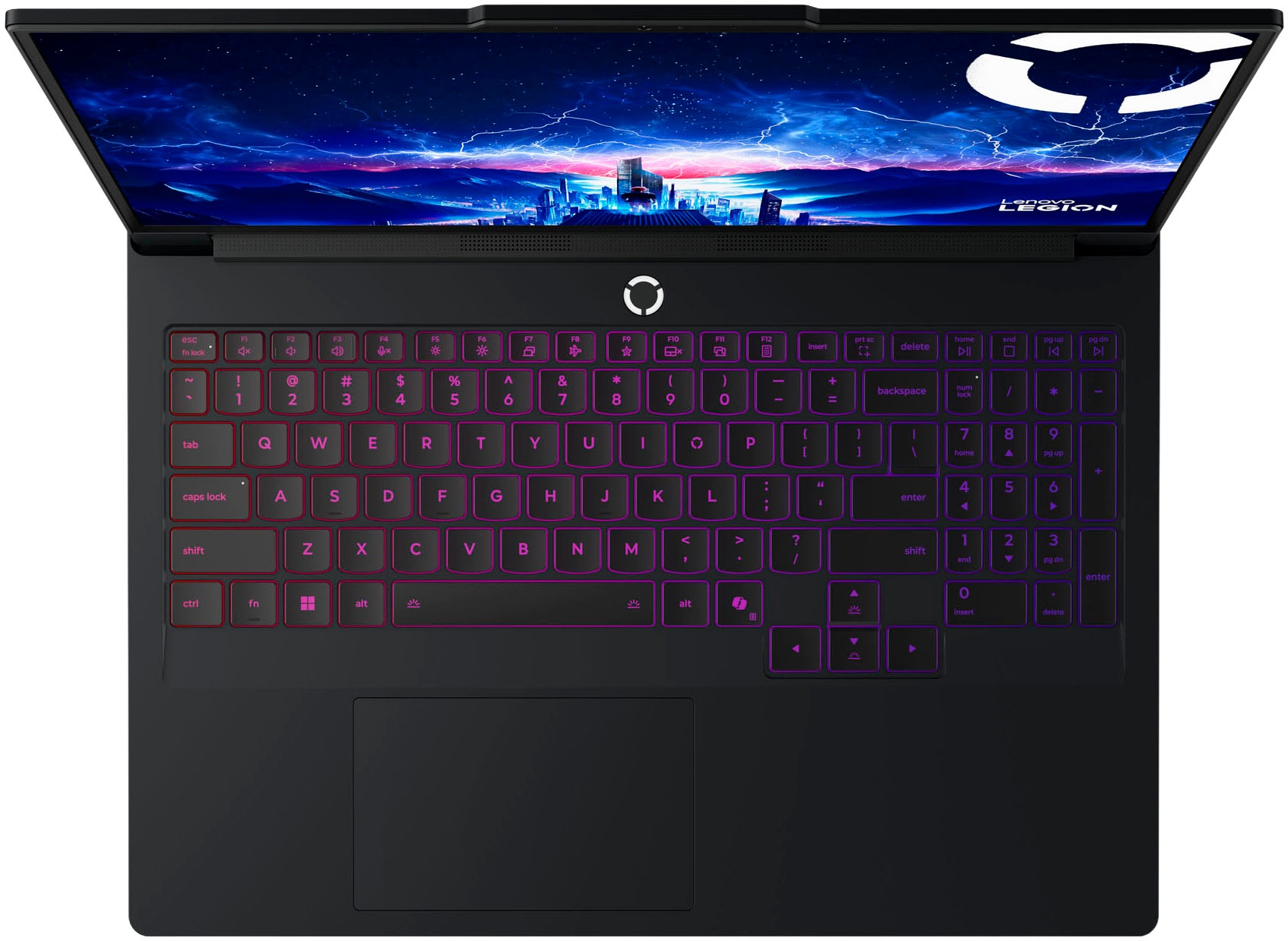 Lenovo Gaming-Notebook »Legion Pro 7 16IAX10H« 40,64 cm / 16 ″ Intel Core Ultra 9 GeForce RTX 5090 1.000 GB SSD