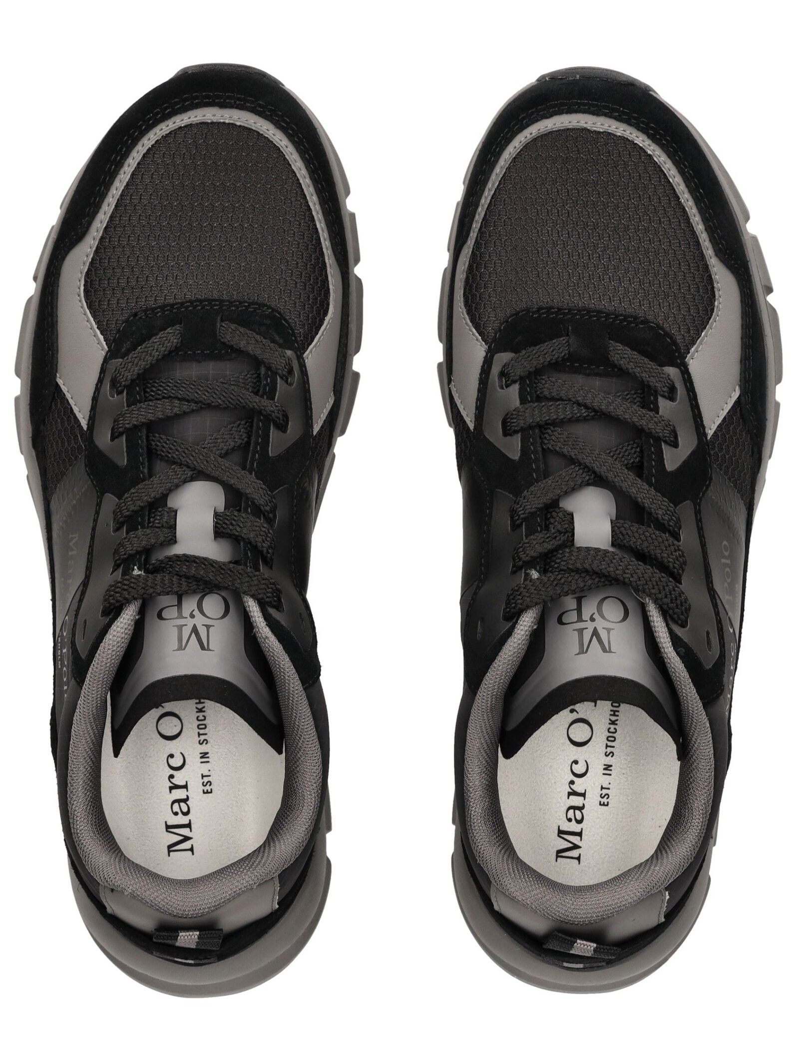 Marc O'Polo Sneaker »Marc O'Polo Sneaker Veloursleder/Mesh«