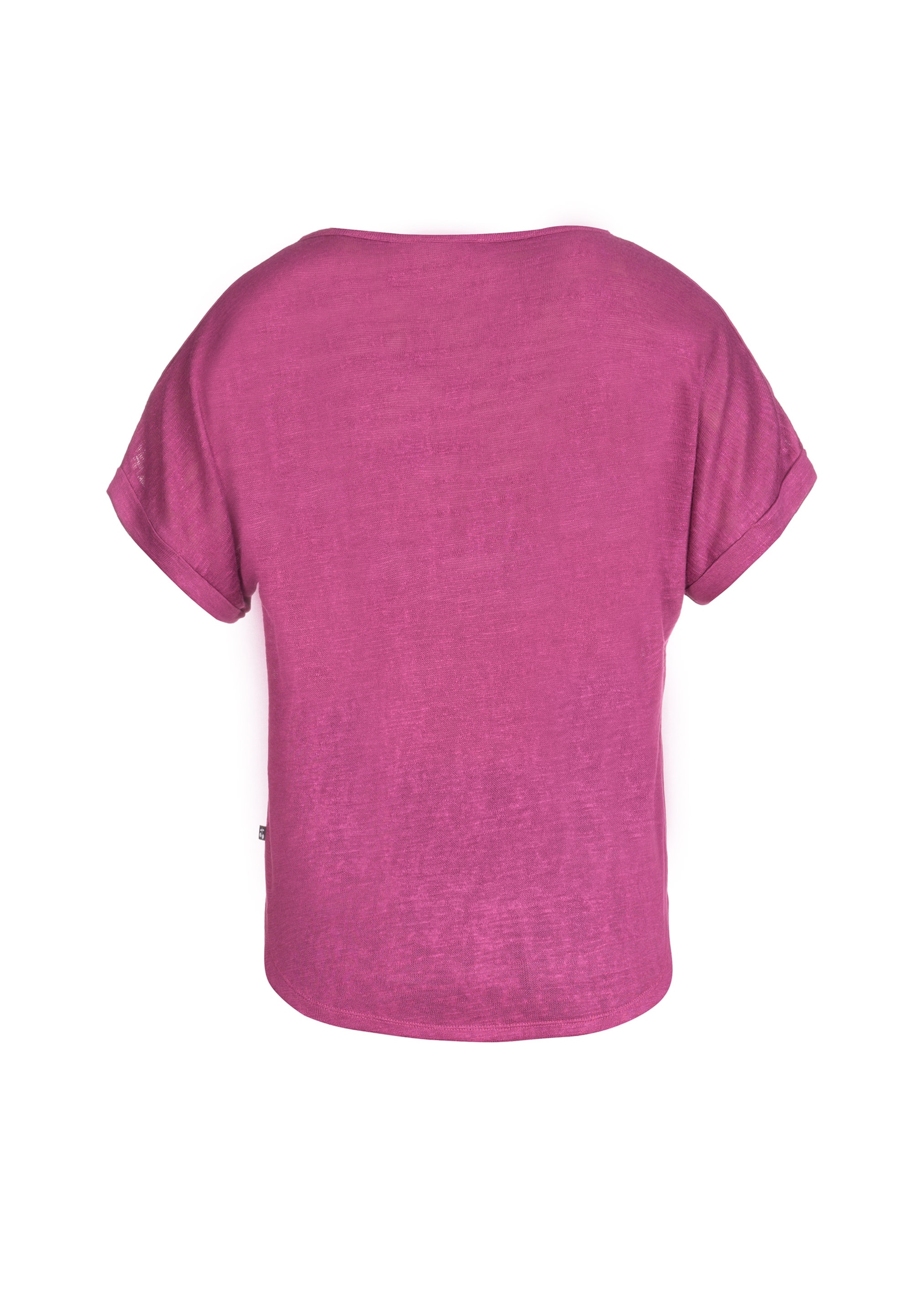 Le Temps Des Cerises T-Shirt »BIBOU«, mit V-Ausschnitt
