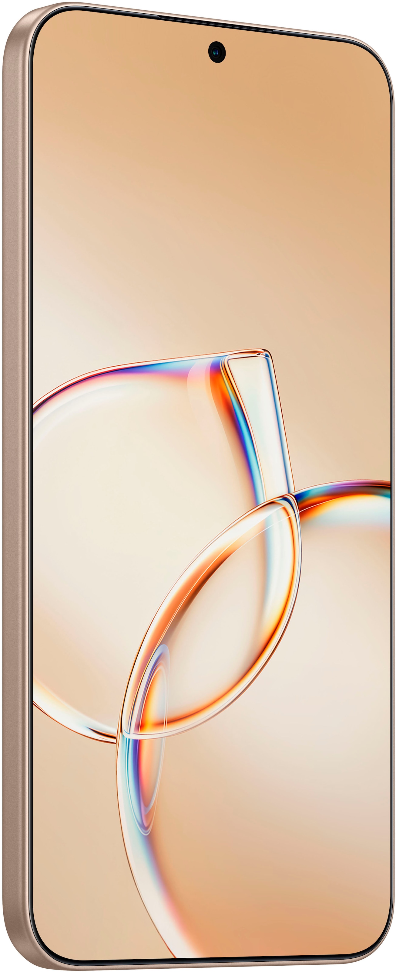 TCL Smartphone »P80 Ultra 256GB« Sunlit Gold