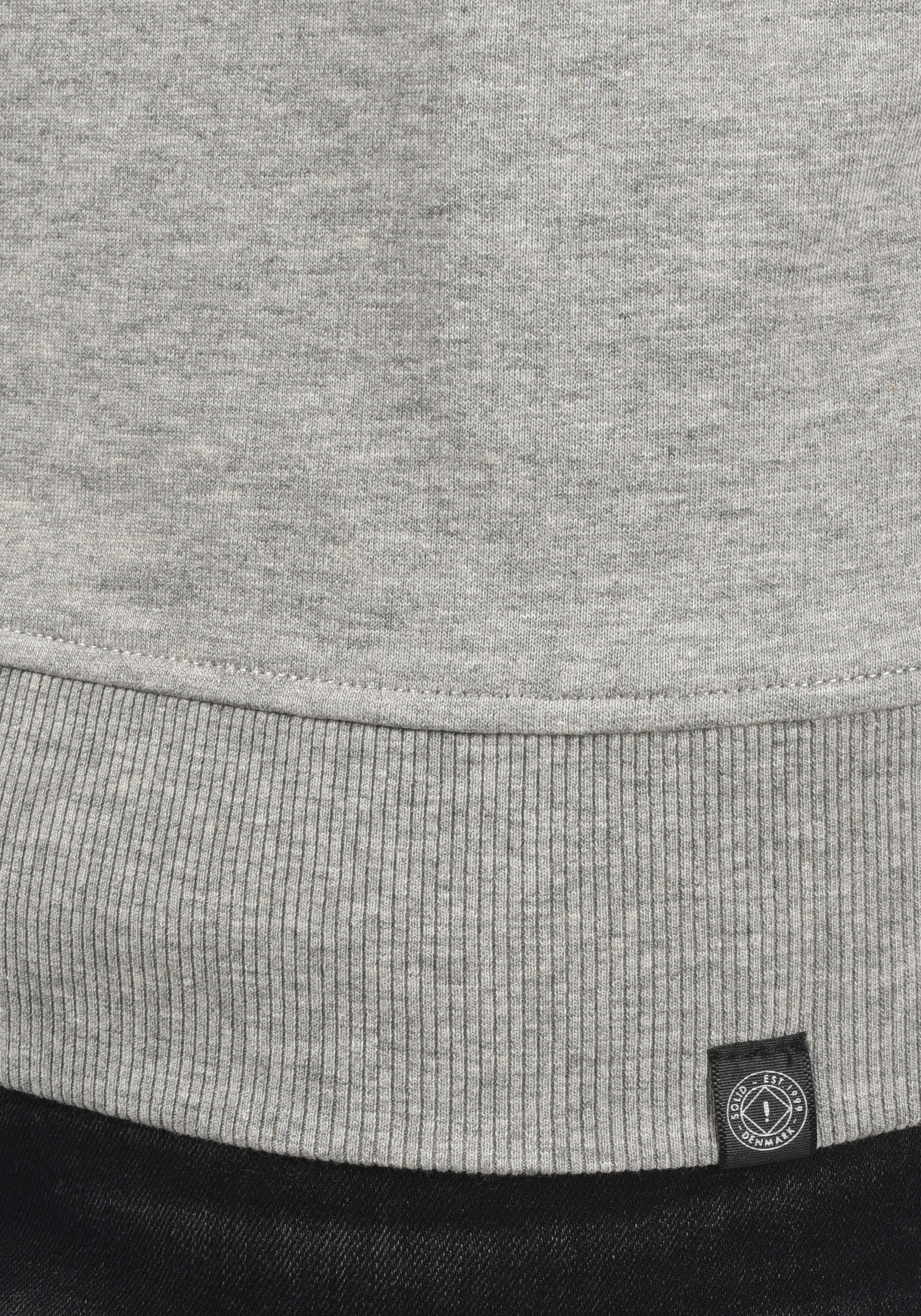 !Solid Longpullover »Sweatshirt SDJorke«